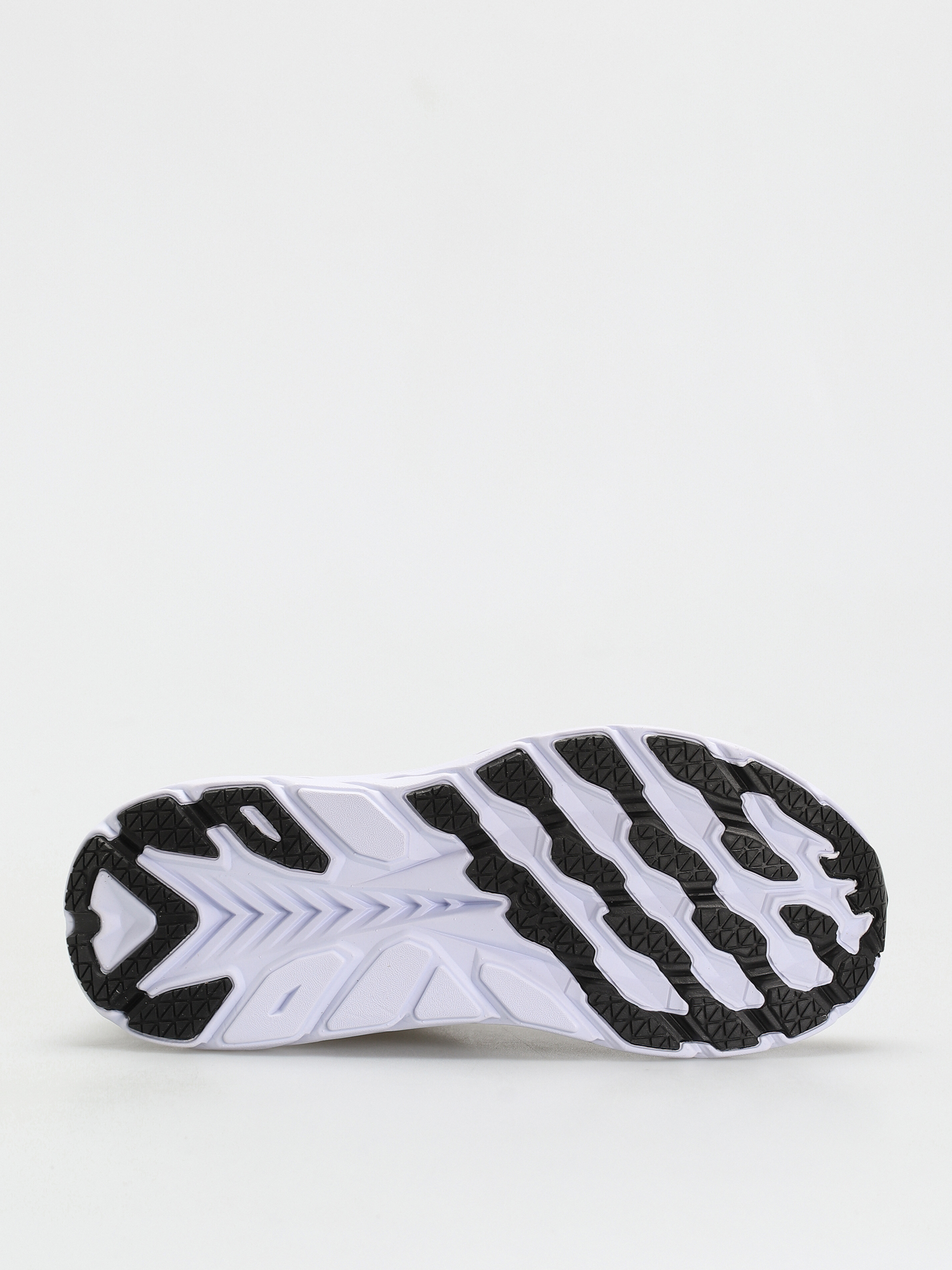 Hoka One One Clifton 8 Cipők Wmn (black/white)