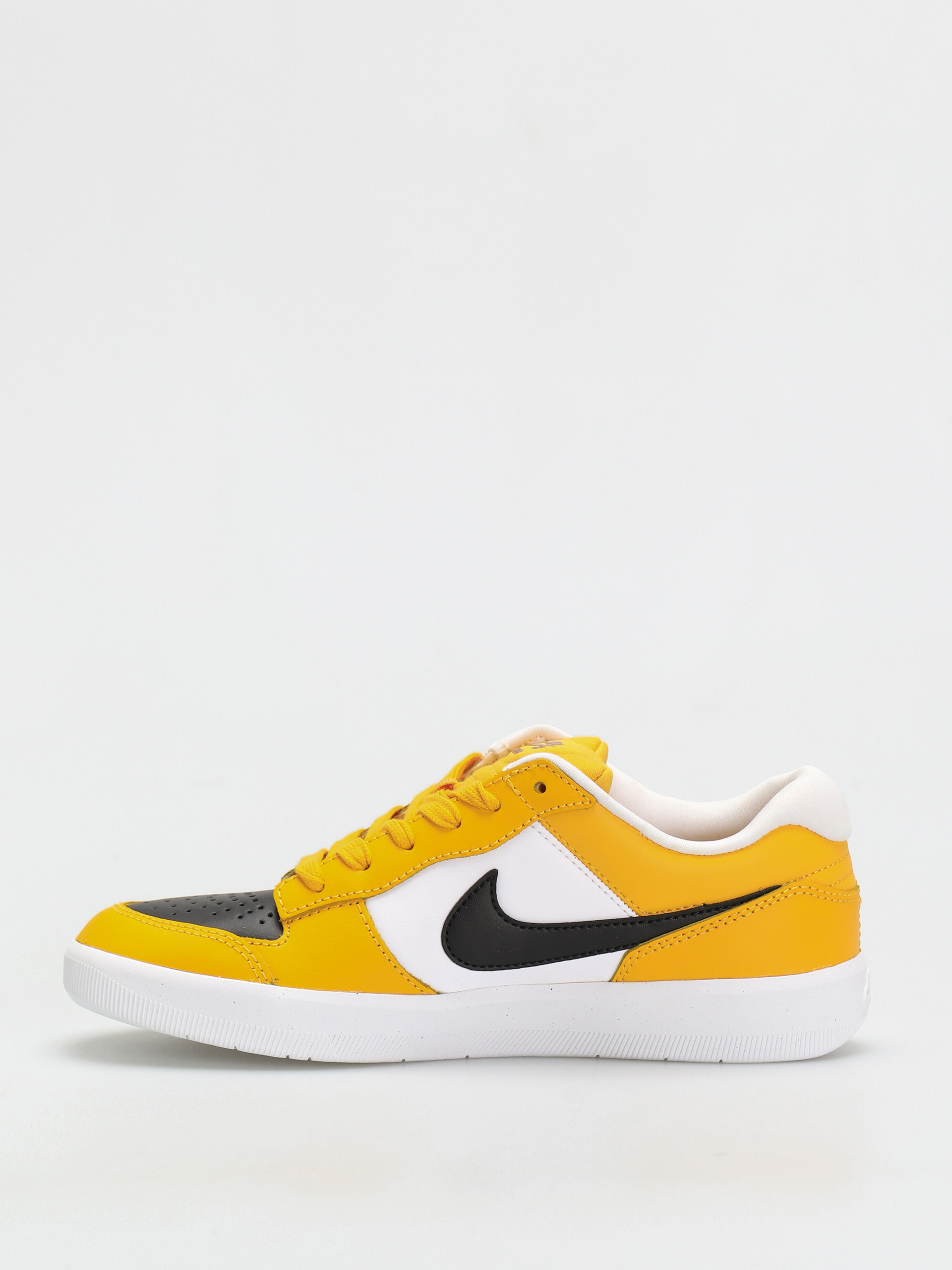 Nike SB Force 58 Premium Cipők (university gold/black white pecan)