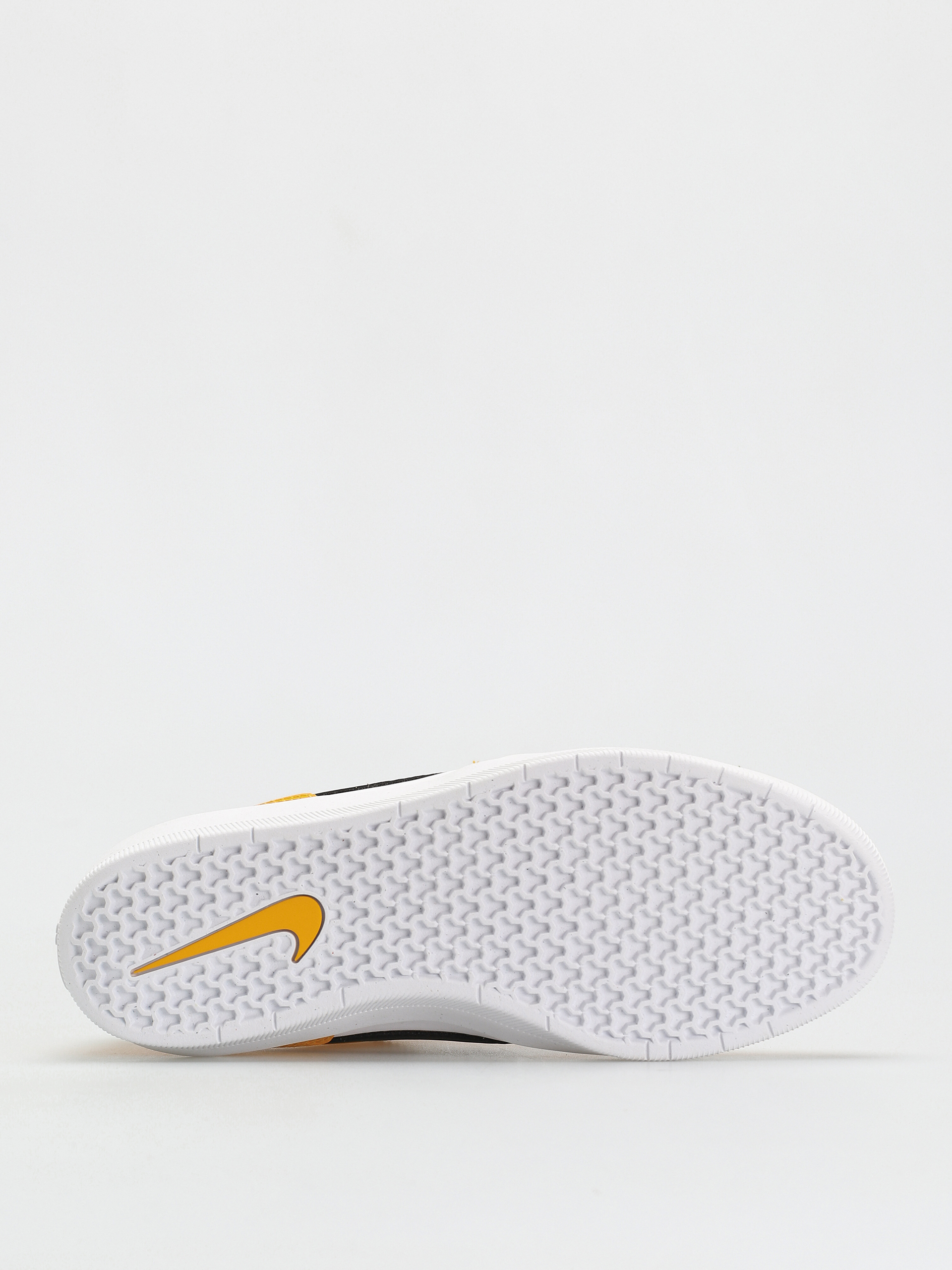 Nike SB Force 58 Premium Cipők (university gold/black white pecan)