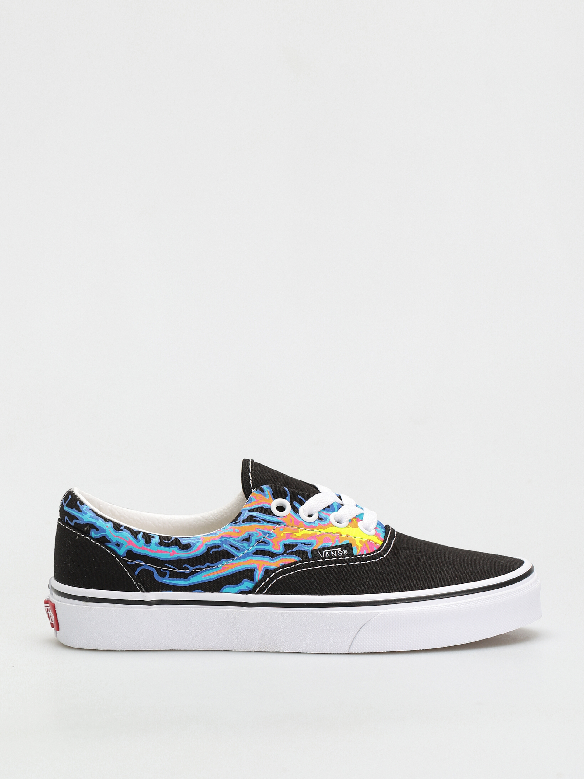 Vans Era Cipők (electric flame/black/true white)