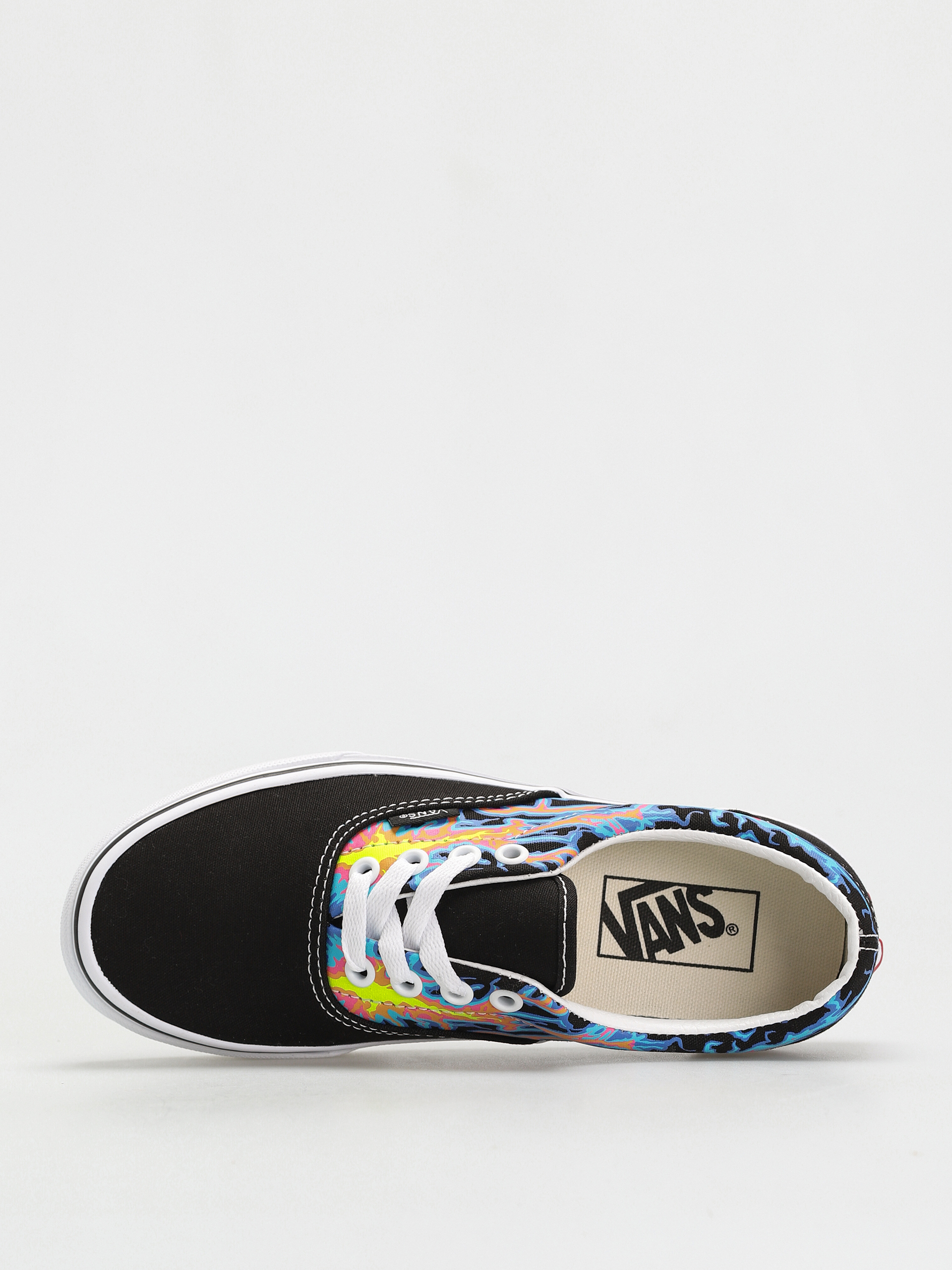 Vans Era Cipők (electric flame/black/true white)