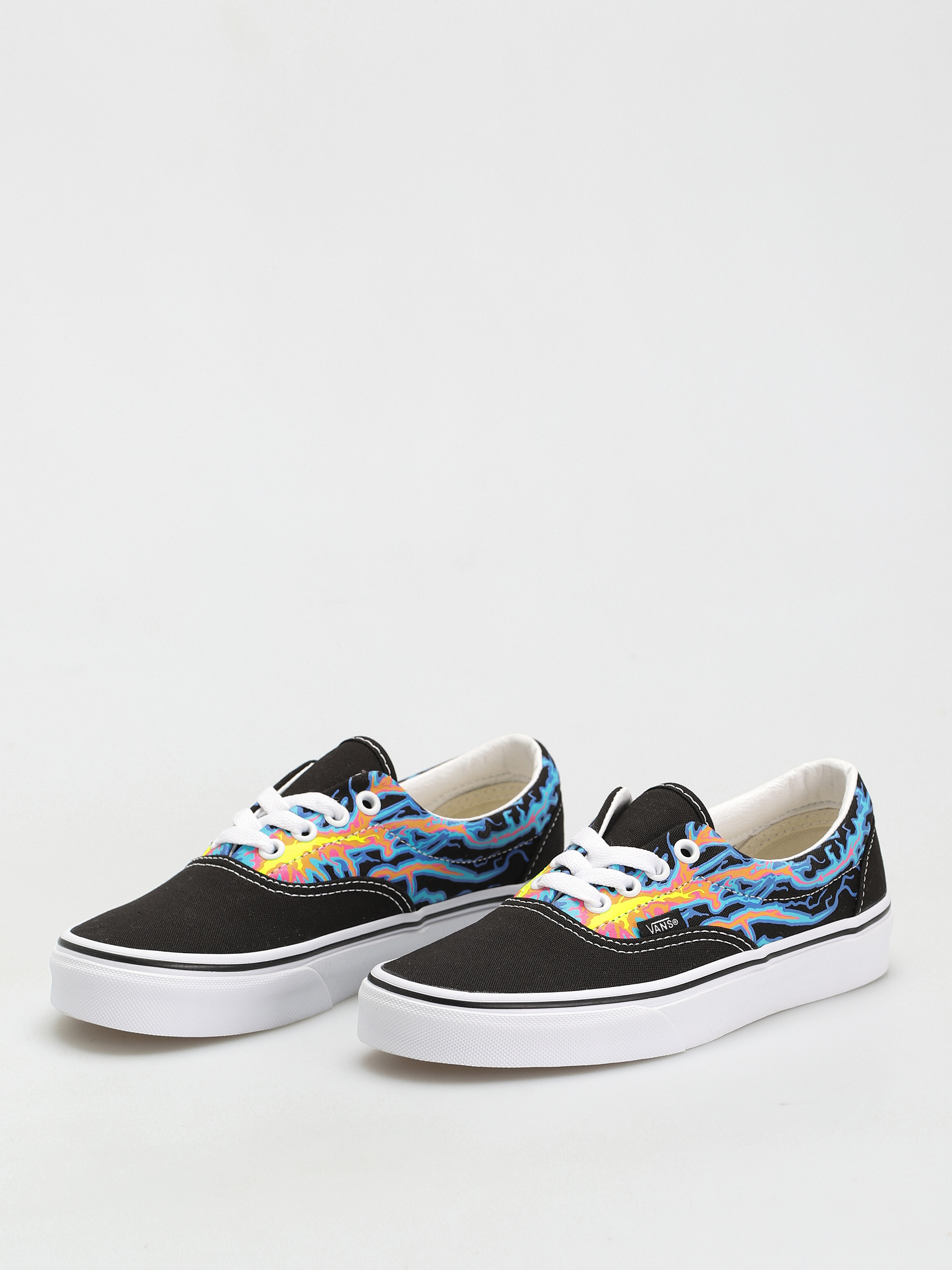 Vans Era Cipők (electric flame/black/true white)