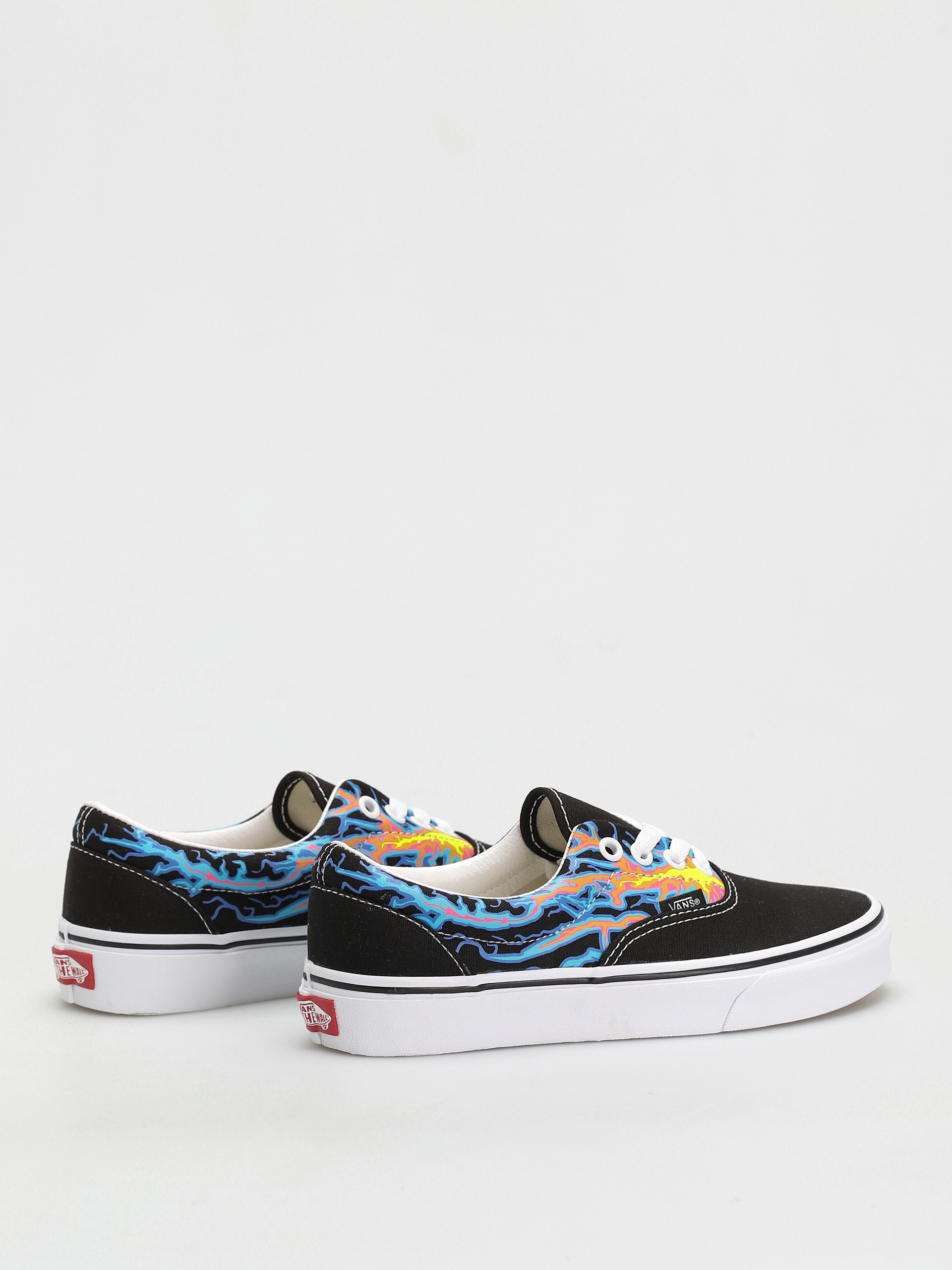 Vans Era Cipők (electric flame/black/true white)