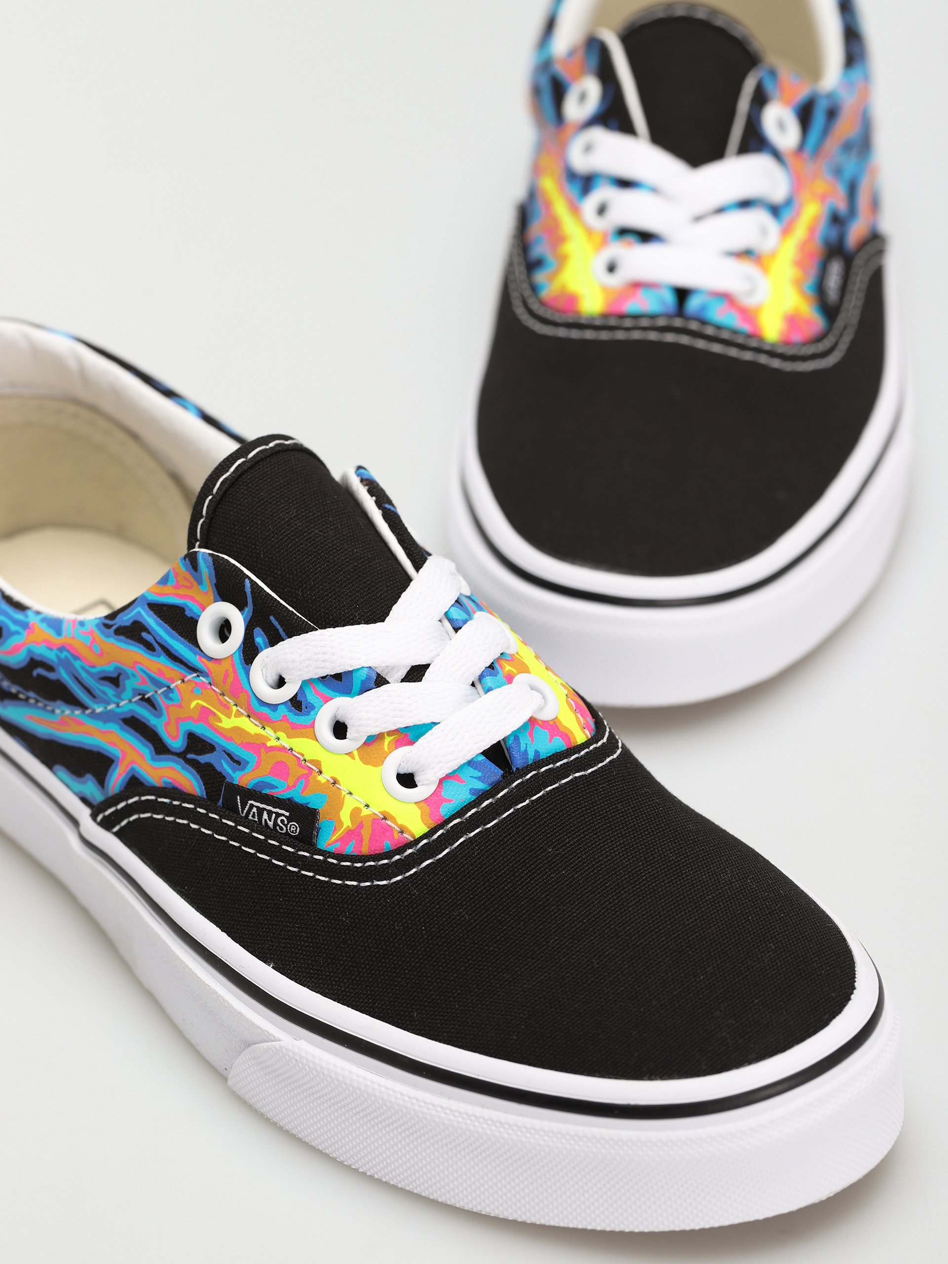 Vans Era Cipők (electric flame/black/true white)