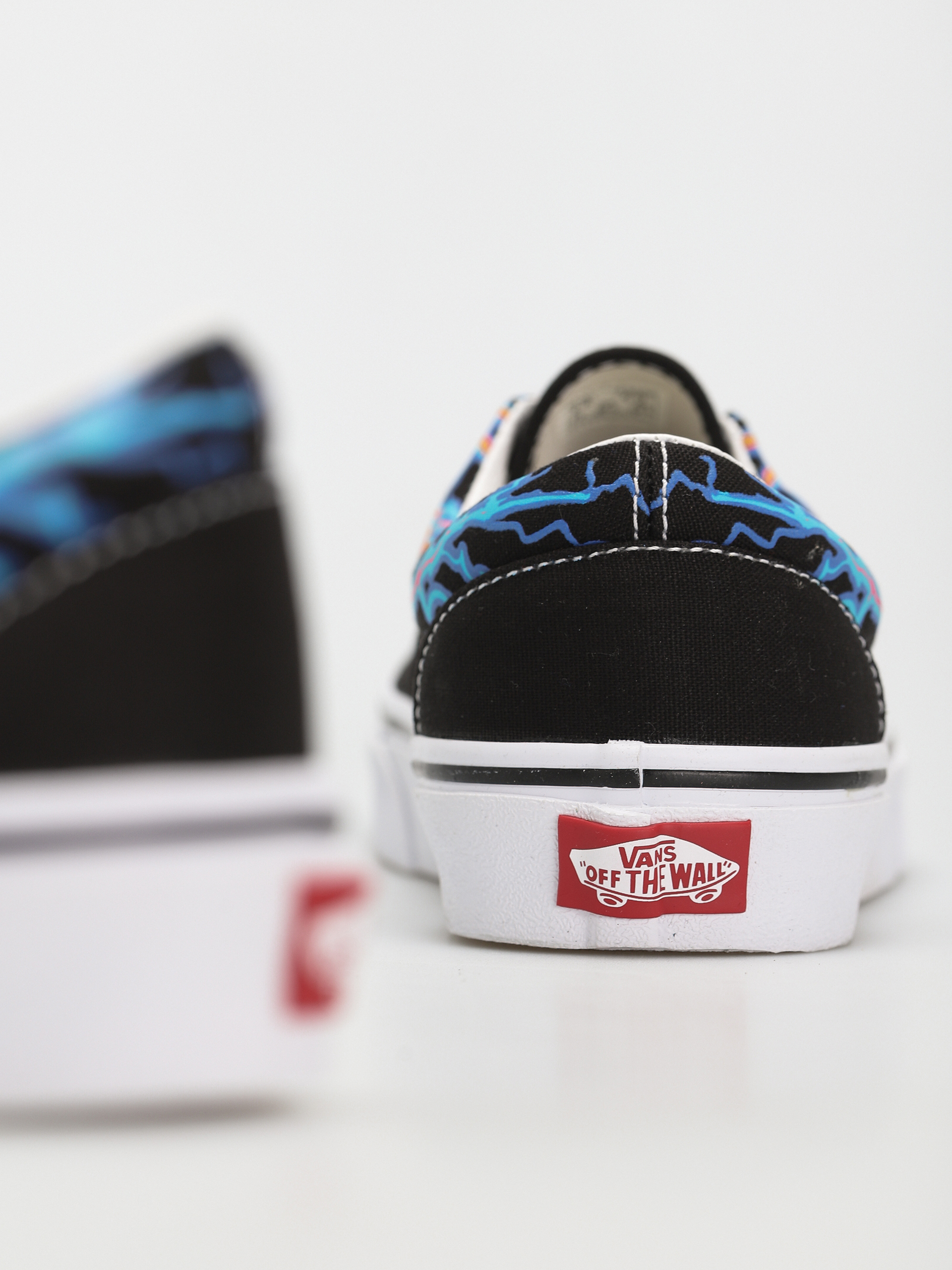 Vans Era Cipők (electric flame/black/true white)