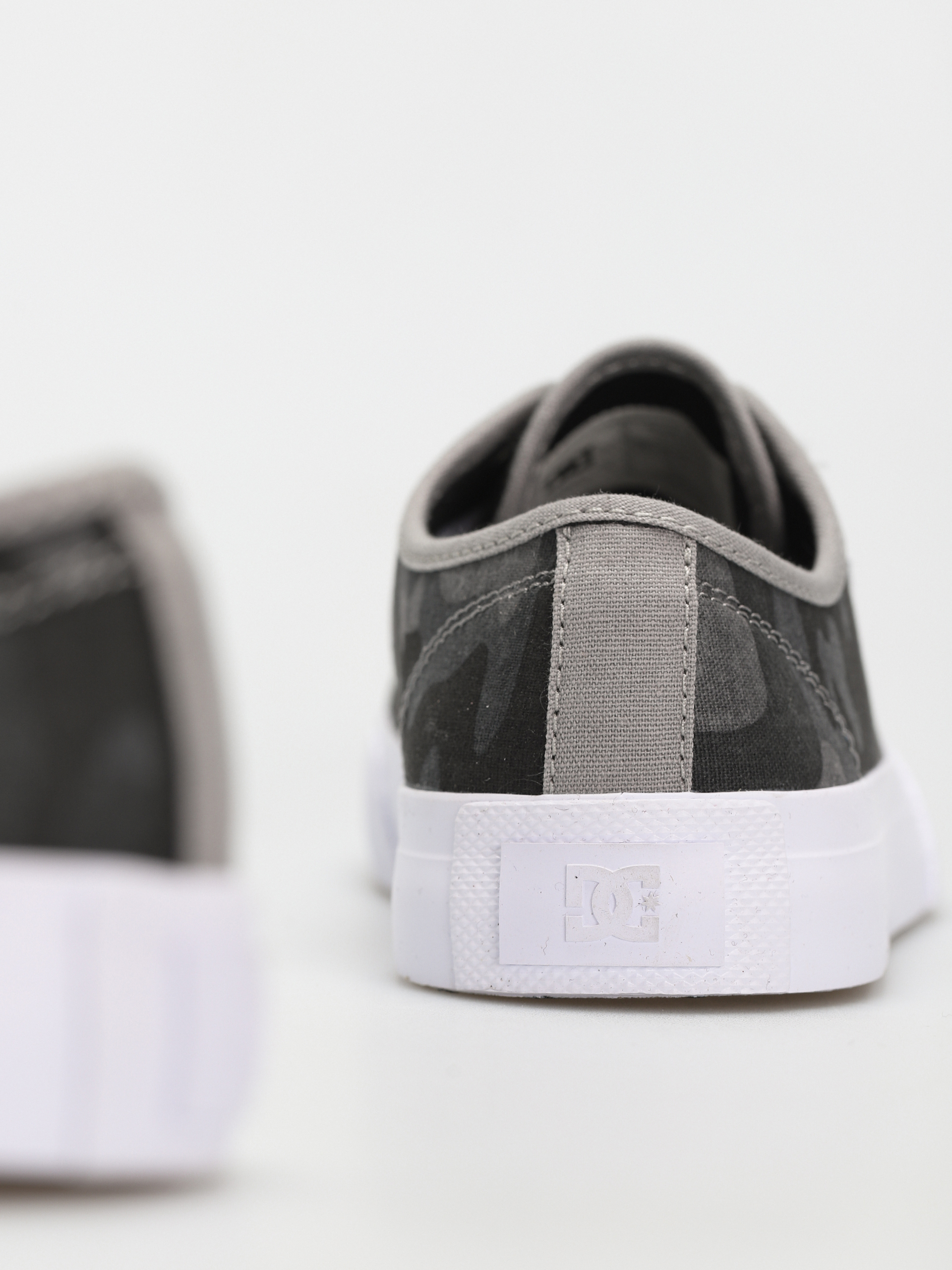 DC Manual JR Gyerekcipők (black/camo)