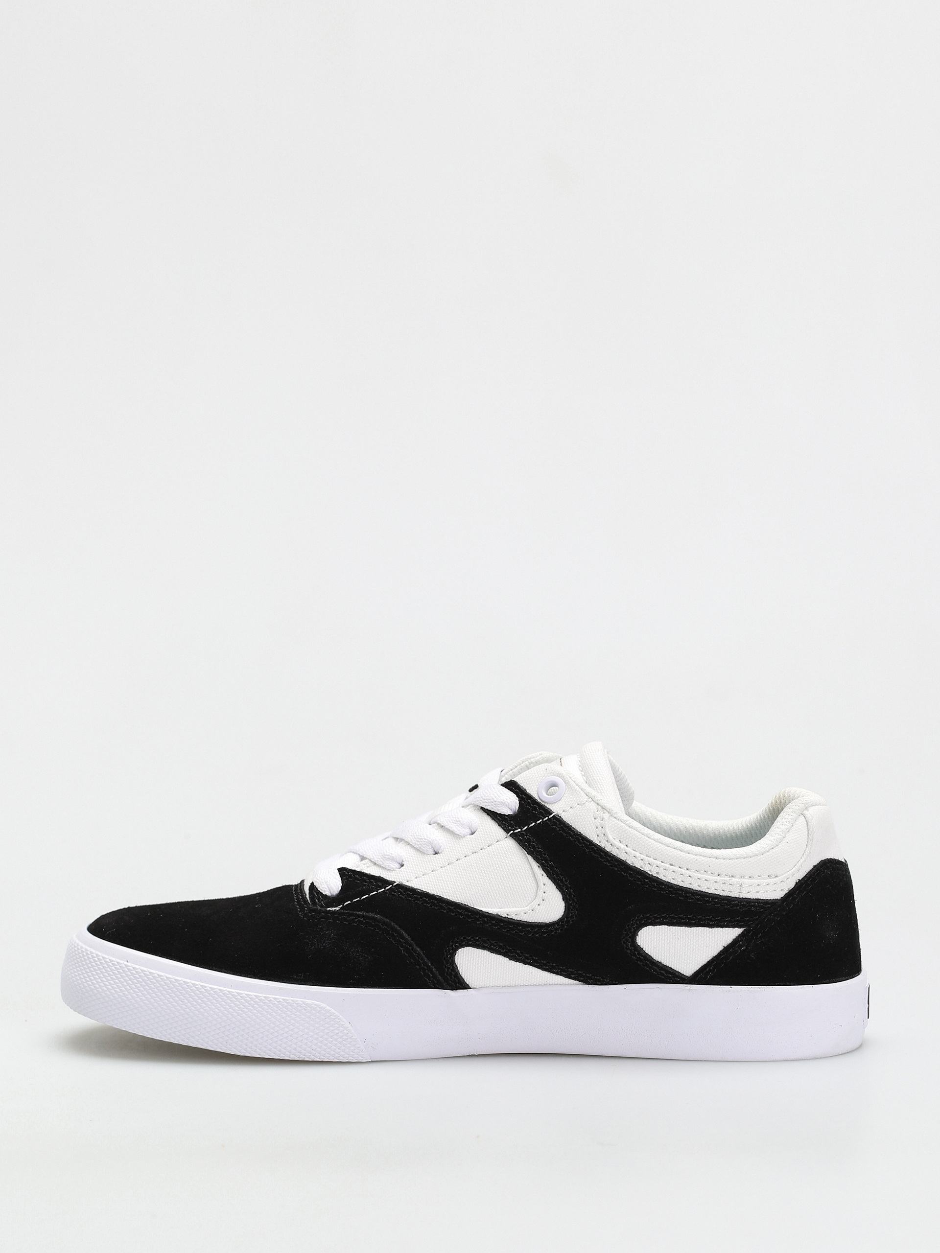 DC Kalis Vulc Cipők (white/black/black)