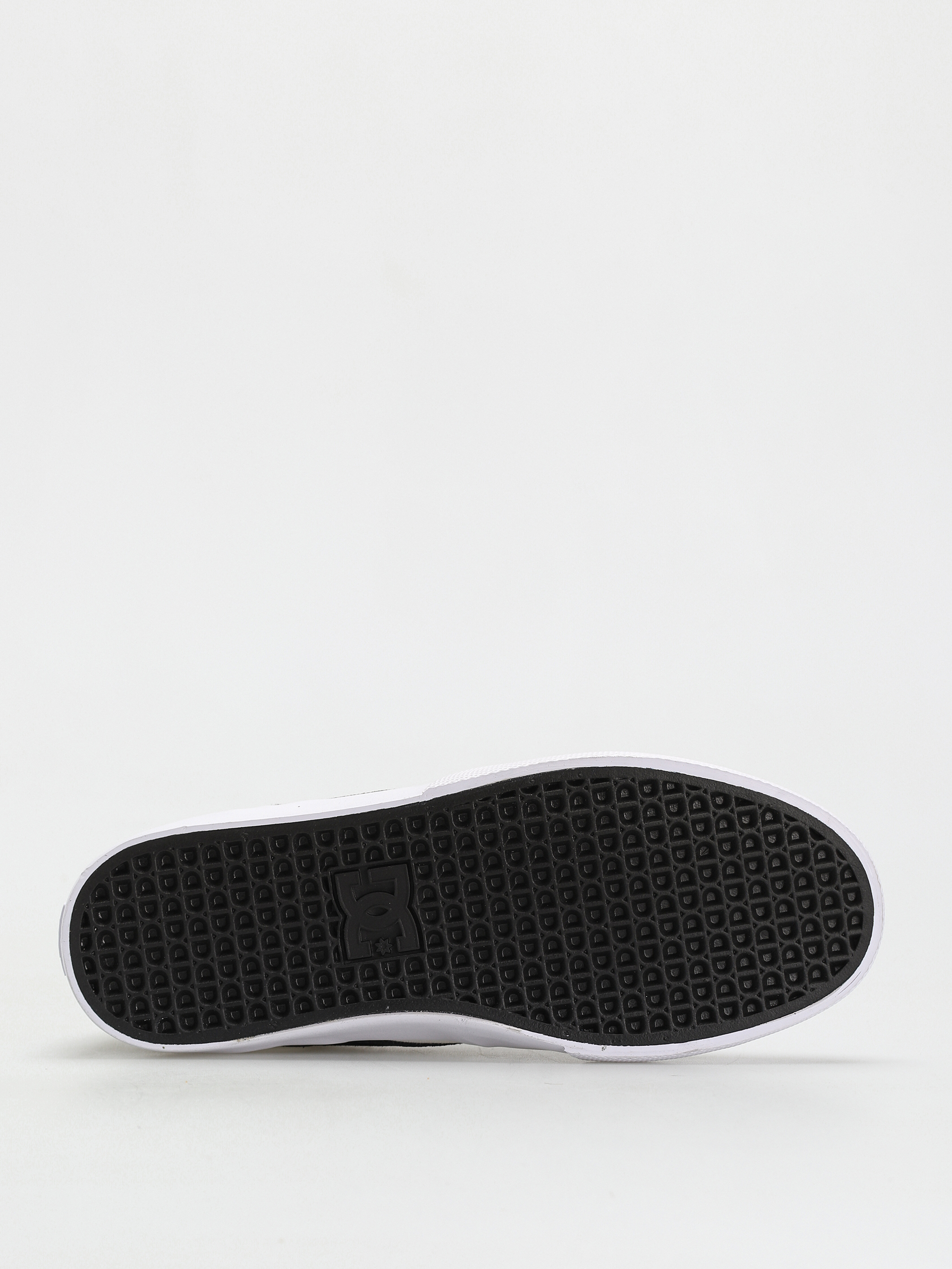 DC Kalis Vulc Cipők (white/black/black)