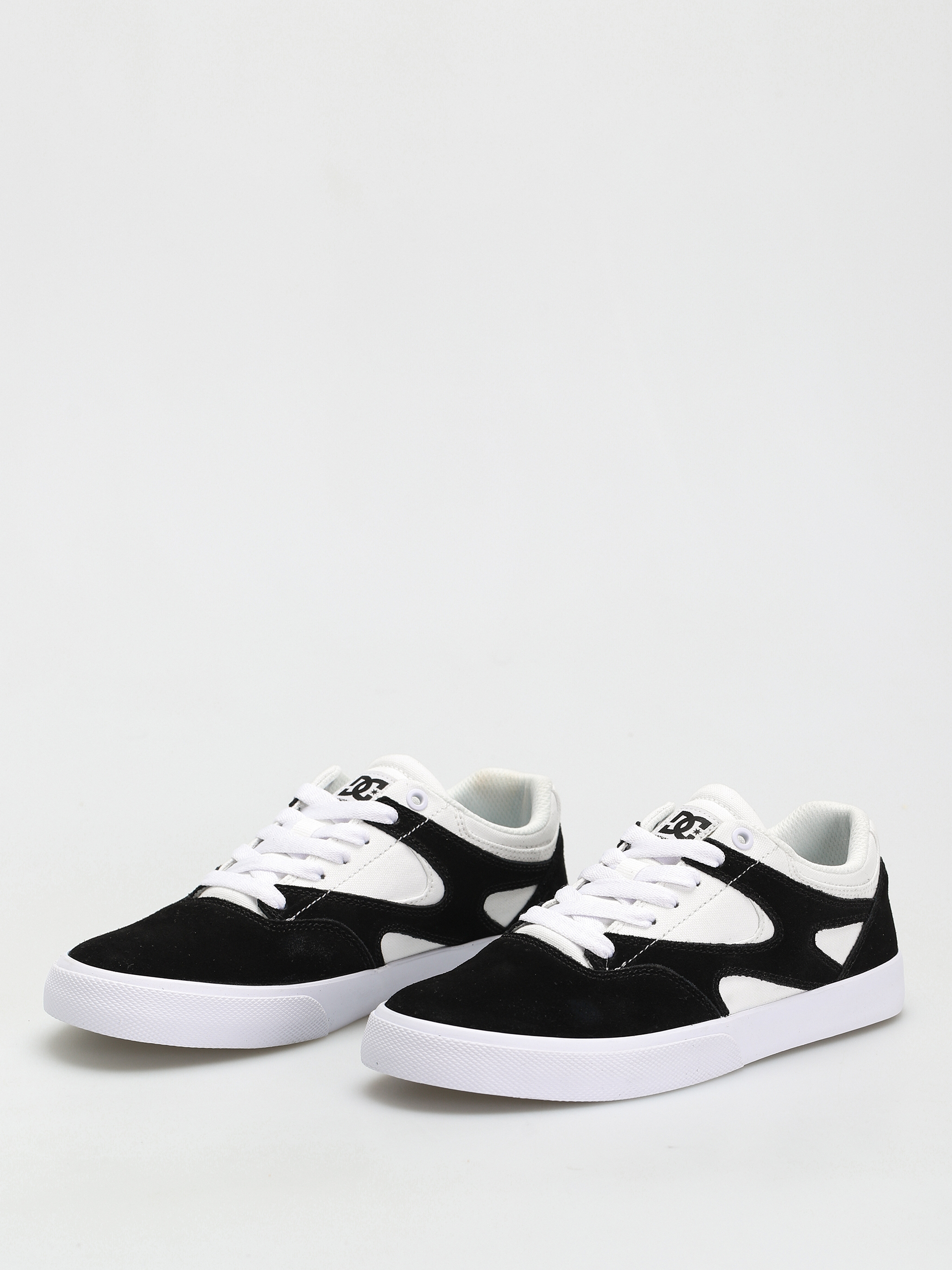 DC Kalis Vulc Cipők (white/black/black)