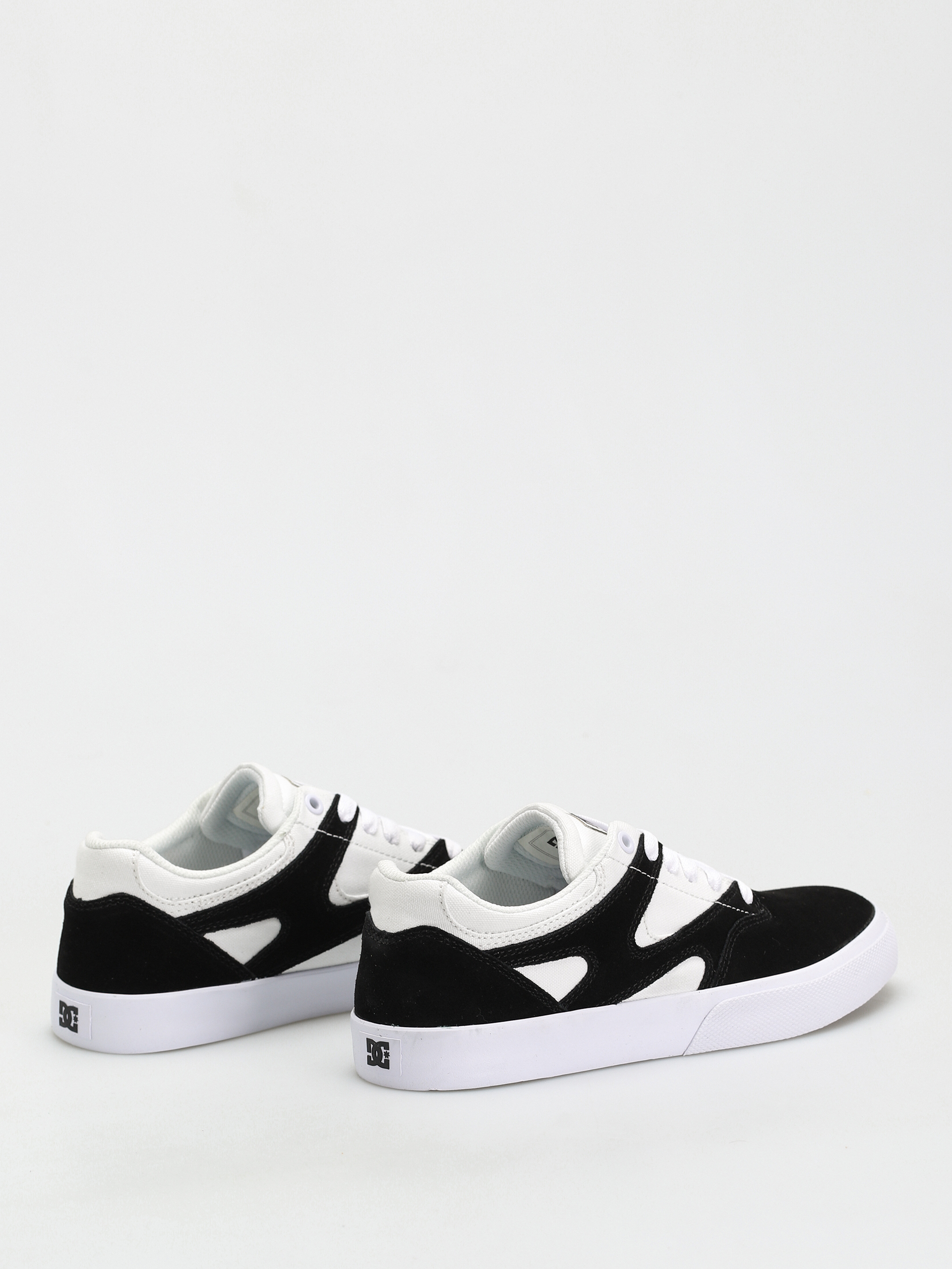 DC Kalis Vulc Cipők (white/black/black)