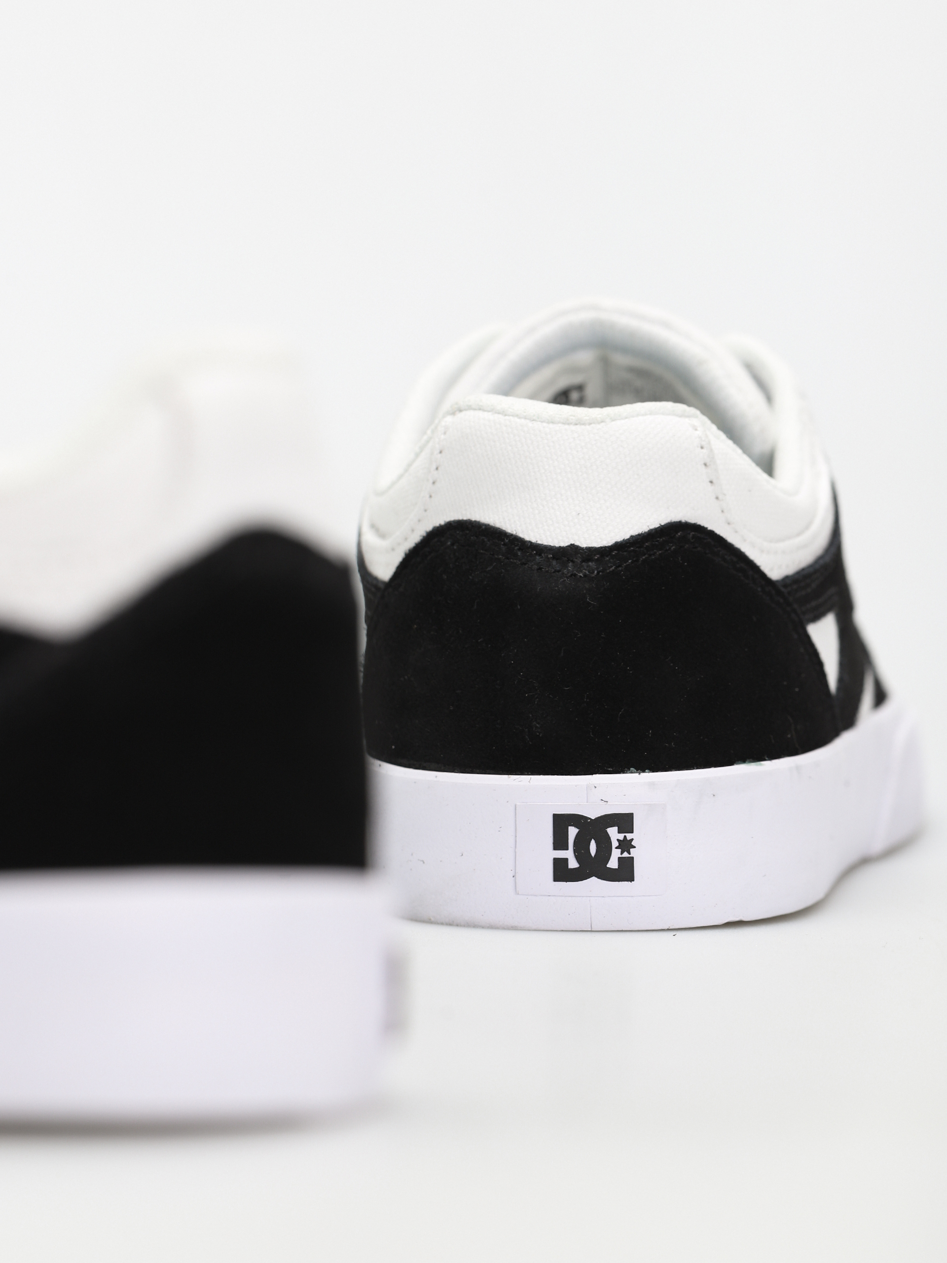 DC Kalis Vulc Cipők (white/black/black)