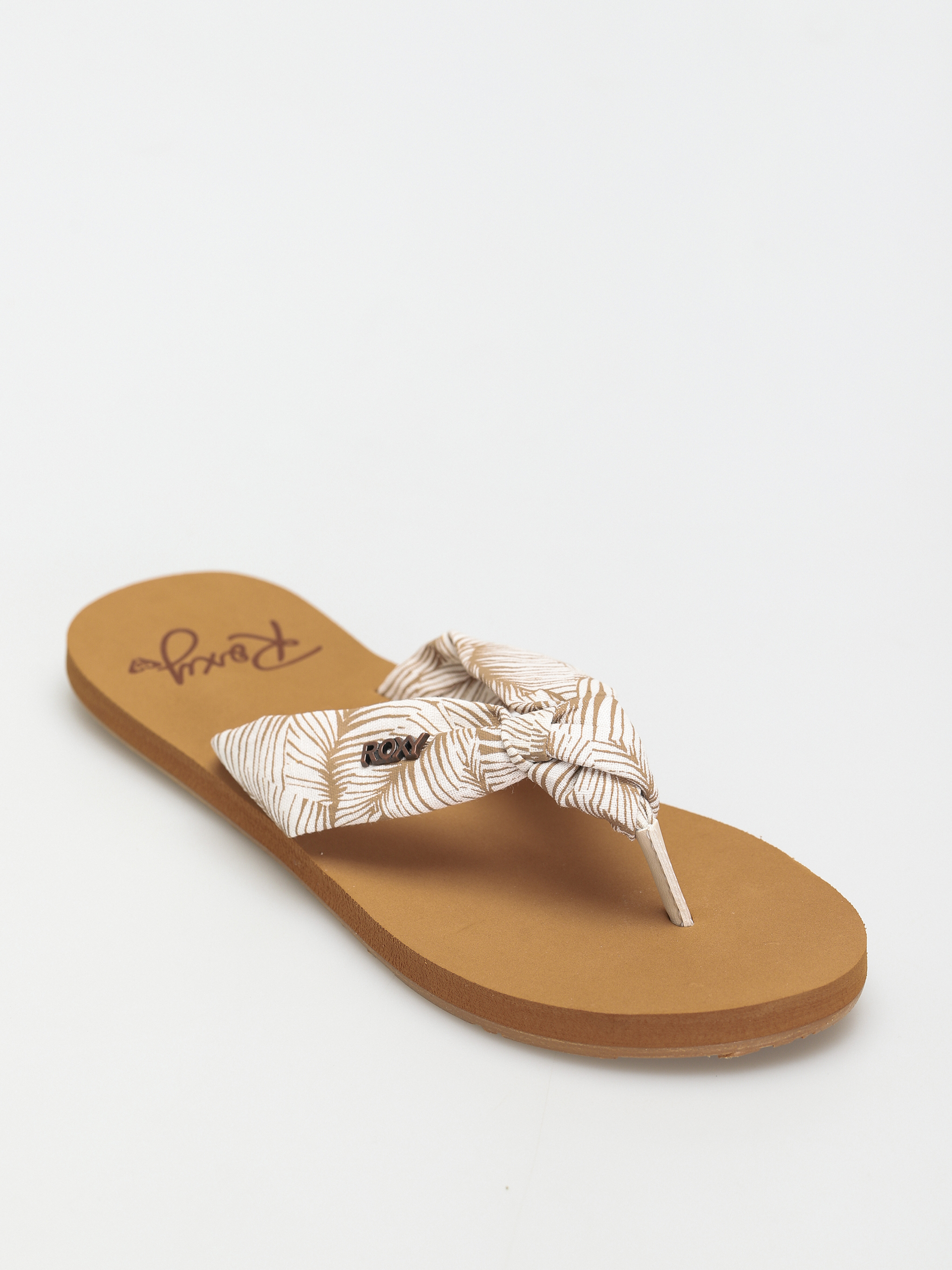 Roxy Paia IV Flip-flop papucsok Wmn (beige/white)