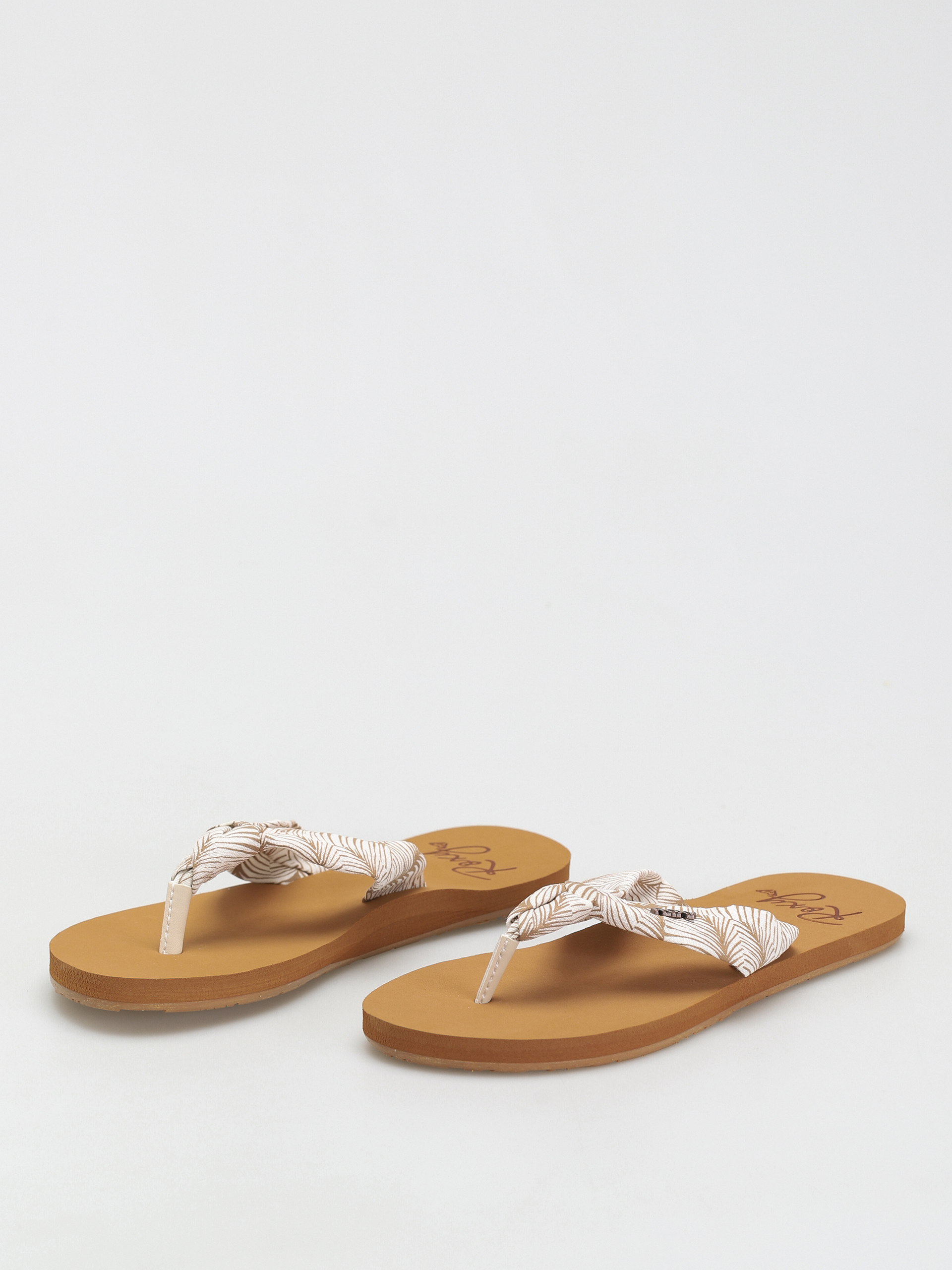 Roxy Paia IV Flip-flop papucsok Wmn (beige/white)