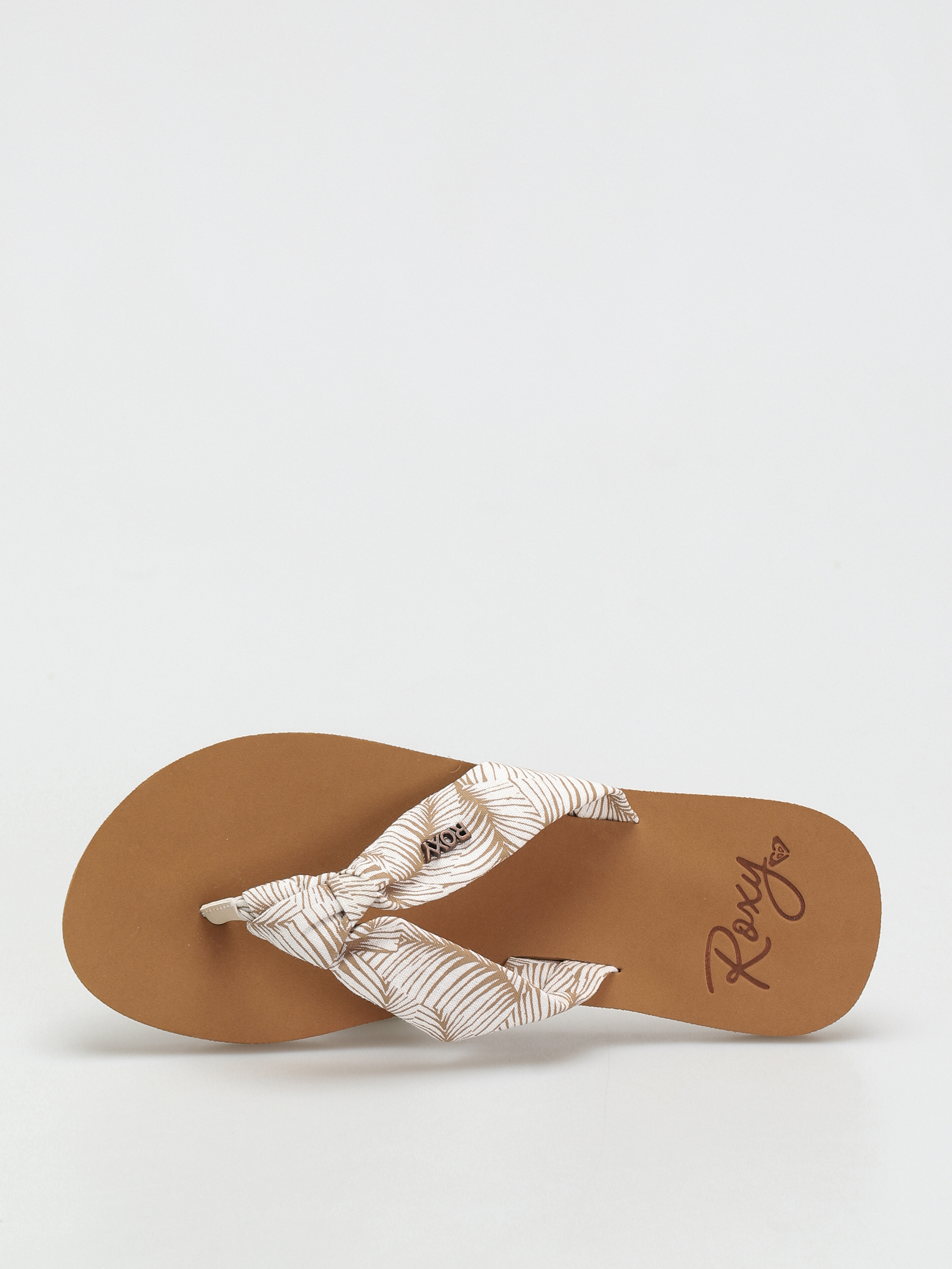 Roxy Paia IV Flip-flop papucsok Wmn (beige/white)