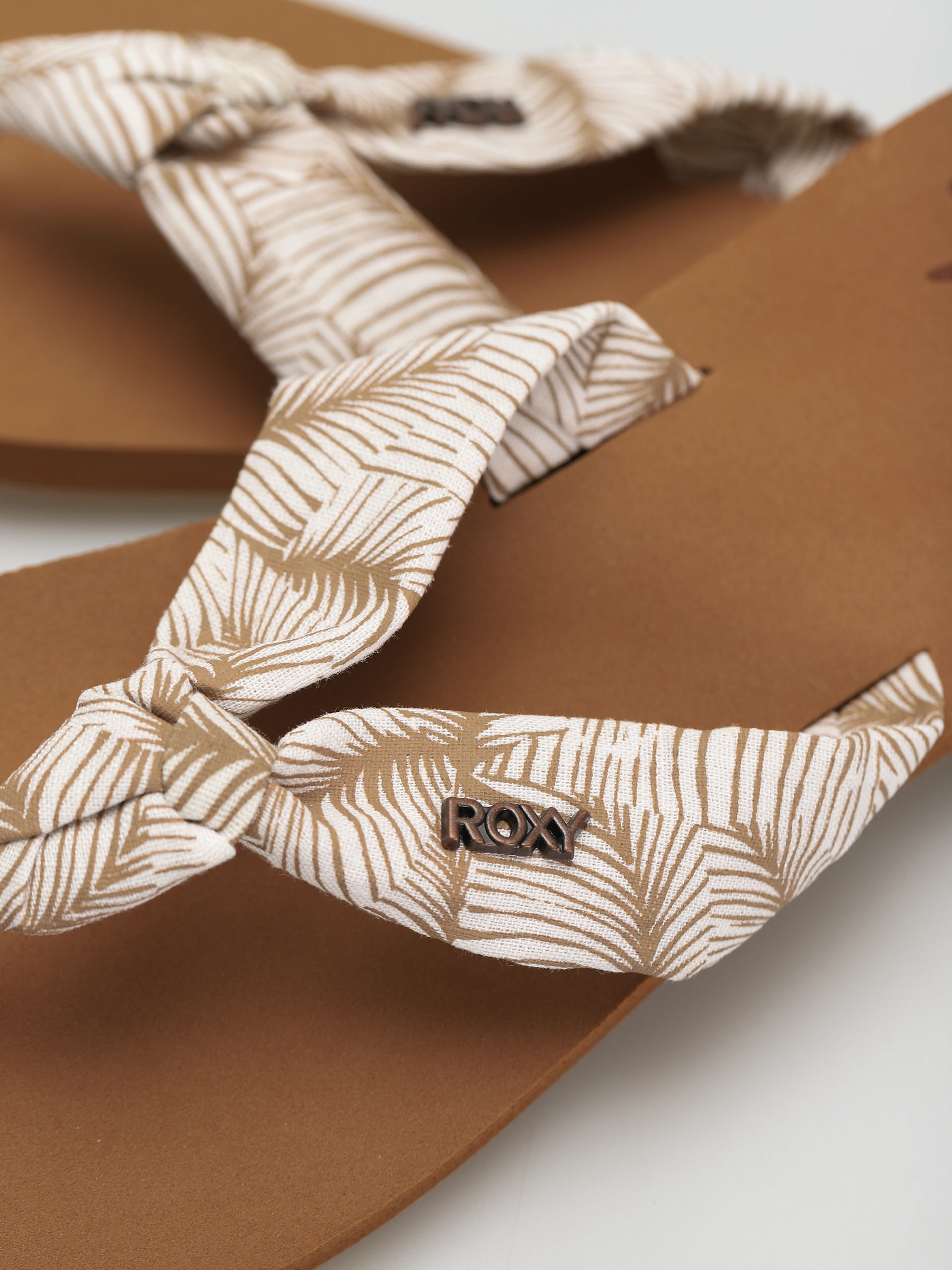 Roxy Paia IV Flip-flop papucsok Wmn (beige/white)