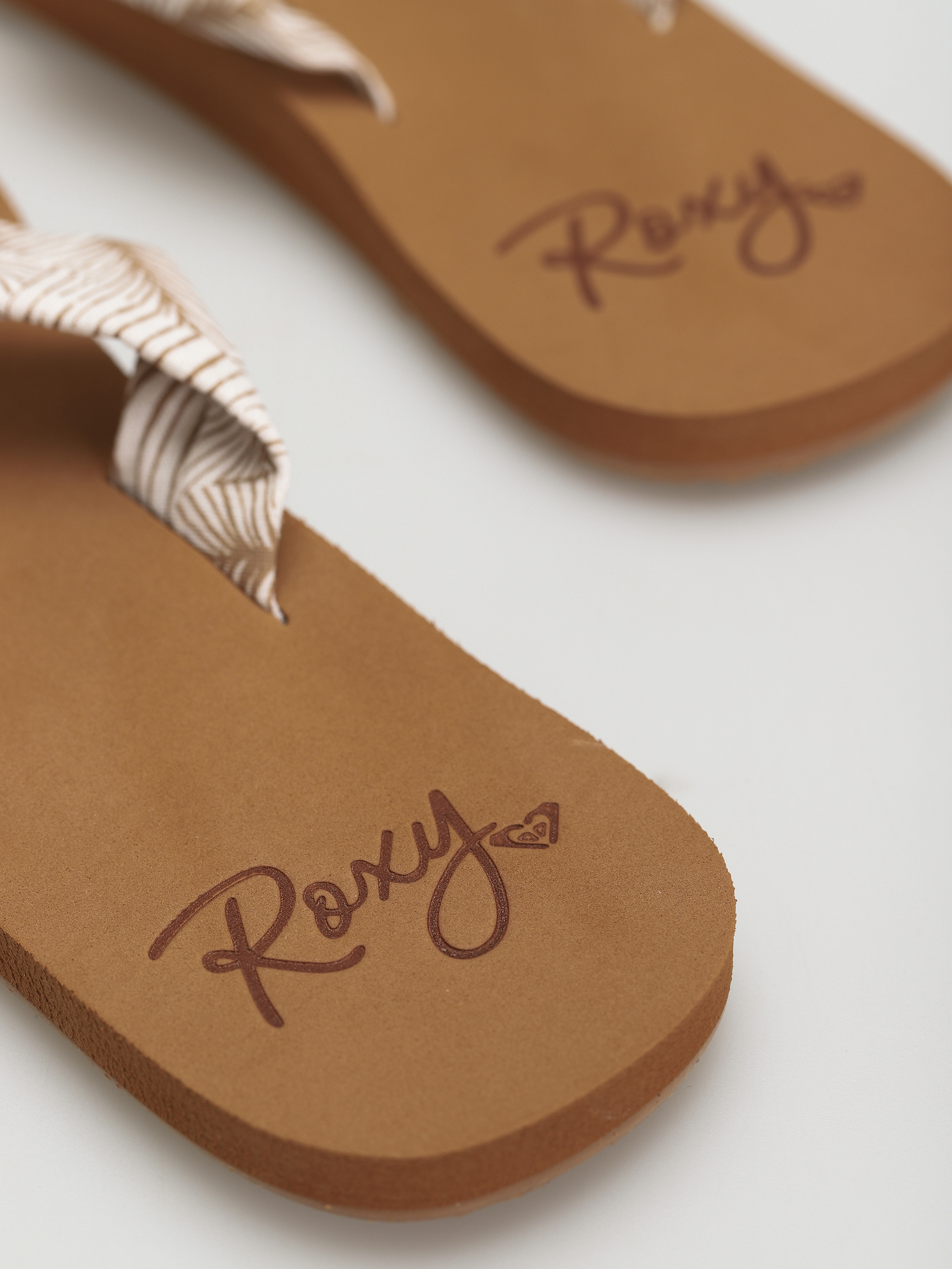 Roxy Paia IV Flip-flop papucsok Wmn (beige/white)