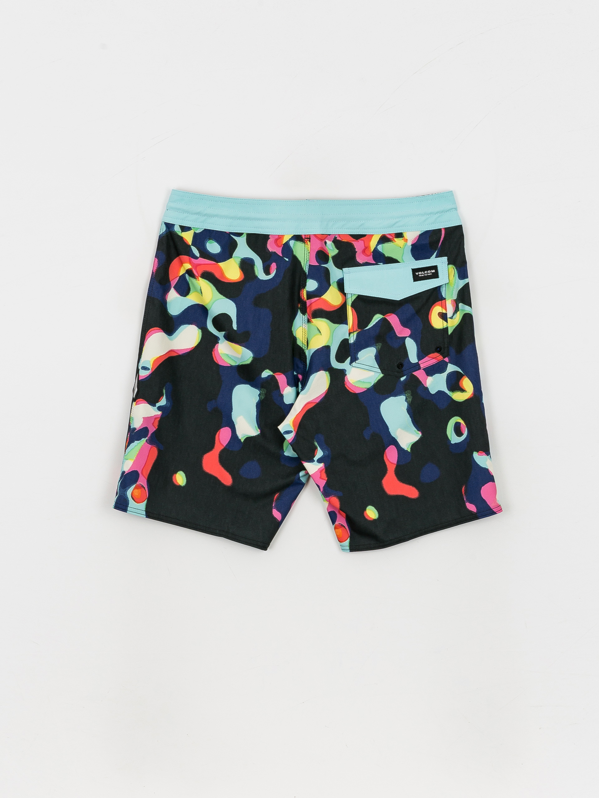 Volcom Saturate Stoney 19 Boardshort (black)