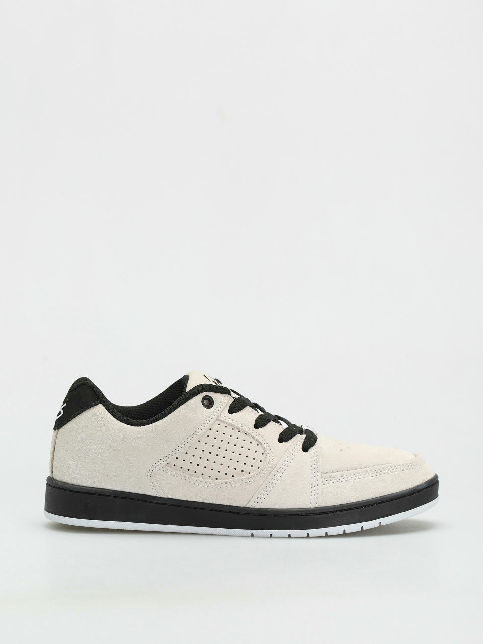 eS Accel Slim Cipők (white/black/white)