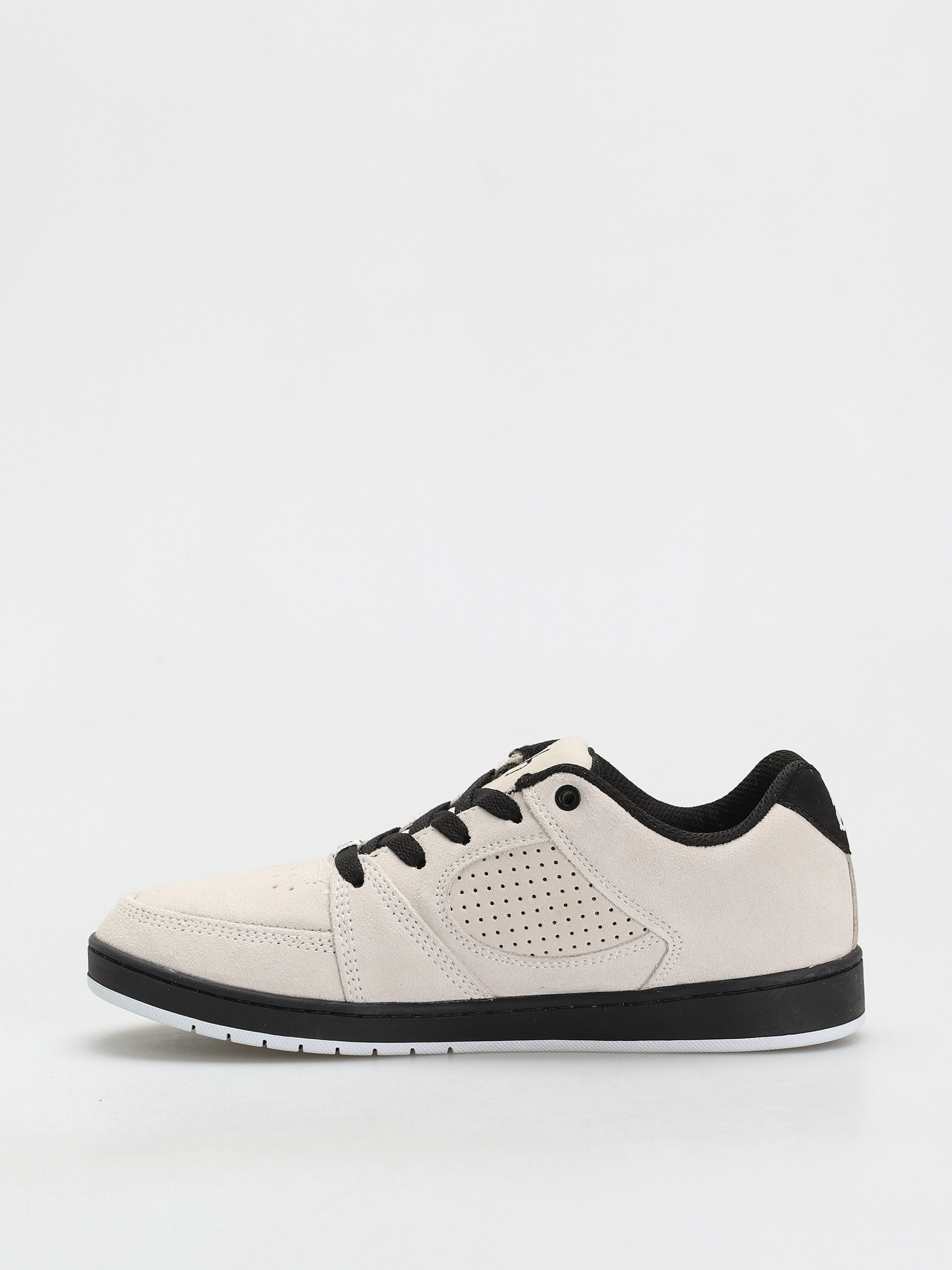 eS Accel Slim Cipők (white/black/white)