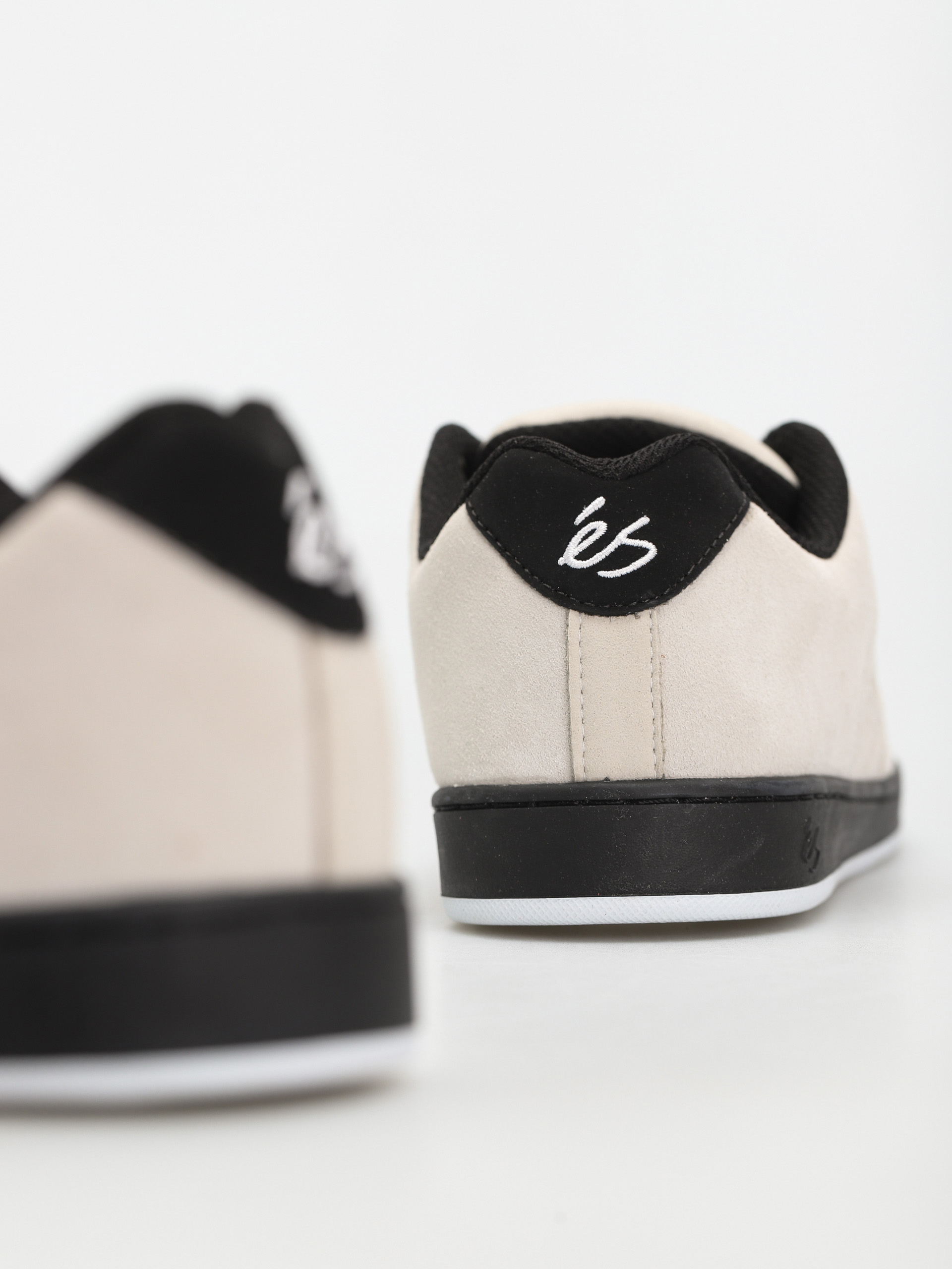 eS Accel Slim Cipők (white/black/white)