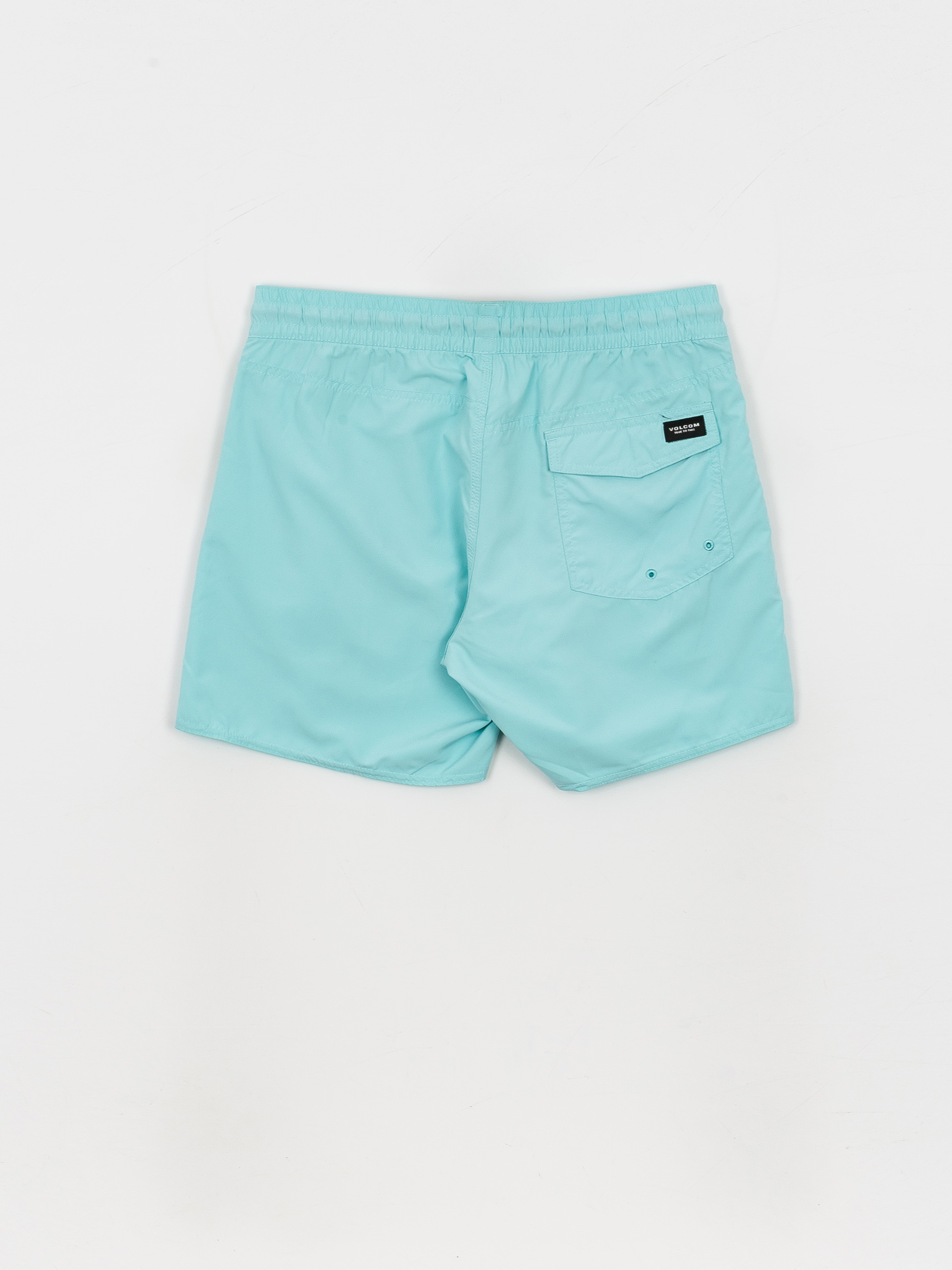Volcom Lido Solid Trunk 16 Boardshort (antigua sand)