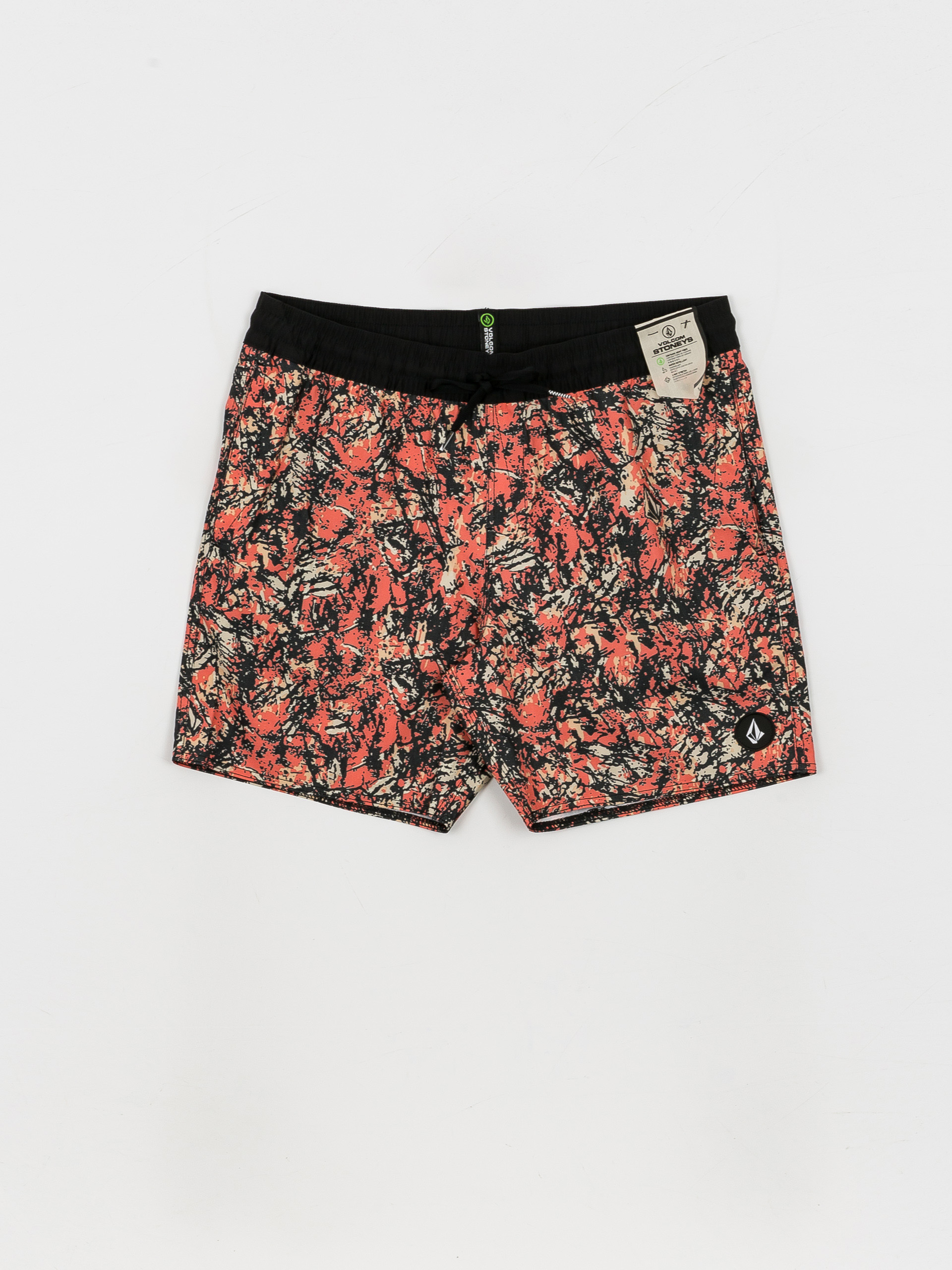 Volcom Stoney Trunk 17 Boardshort (misty rose)
