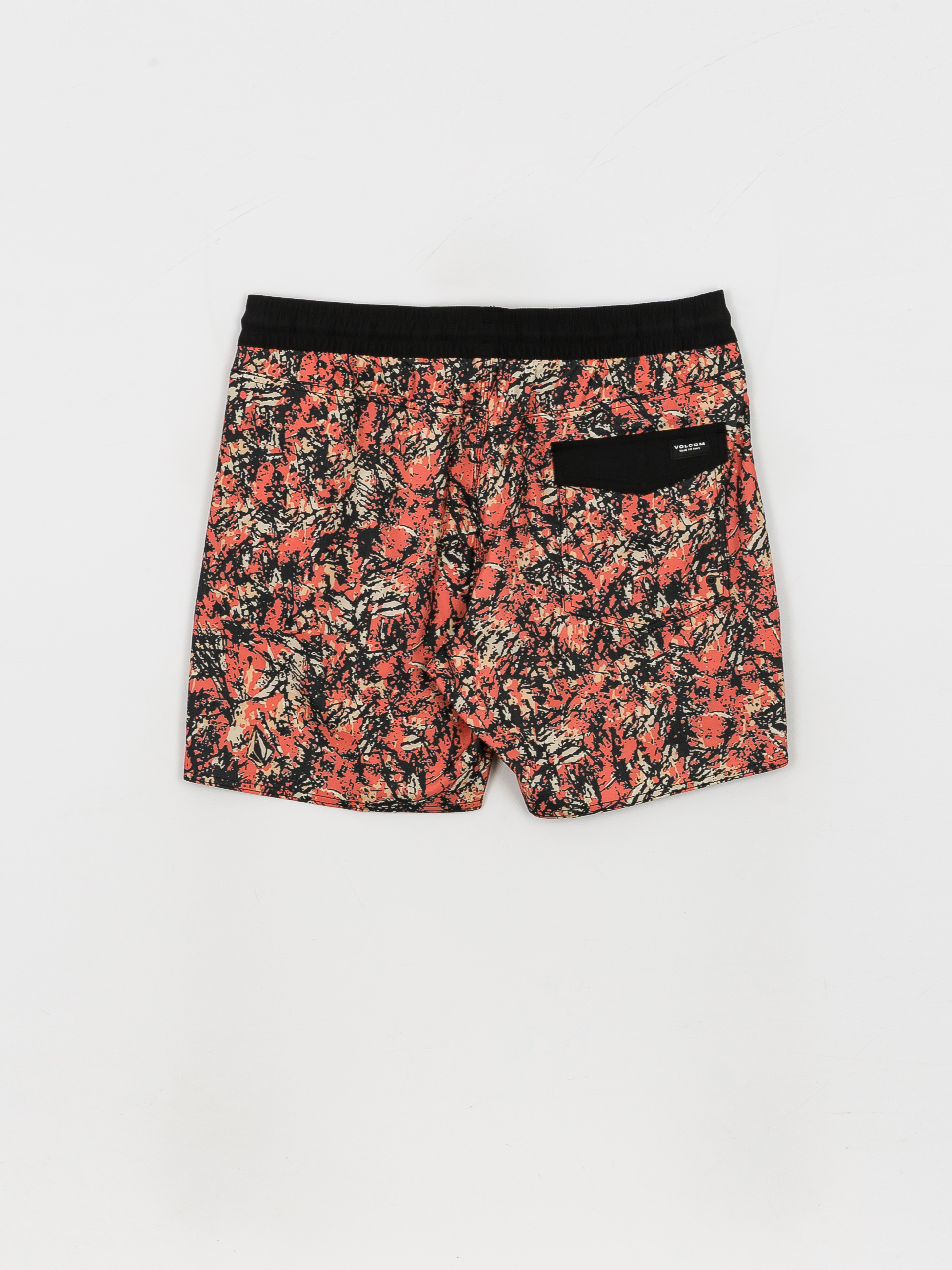 Volcom Stoney Trunk 17 Boardshort (misty rose)