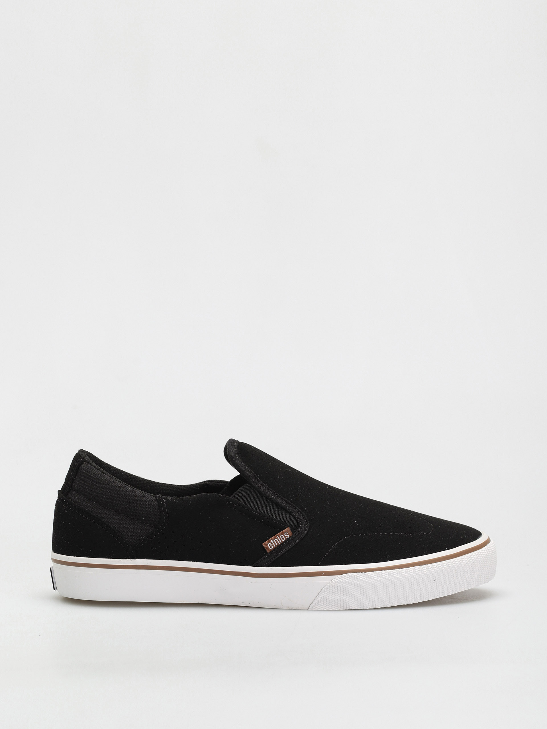 Etnies Marana Slip Cipők (black/white/gum)