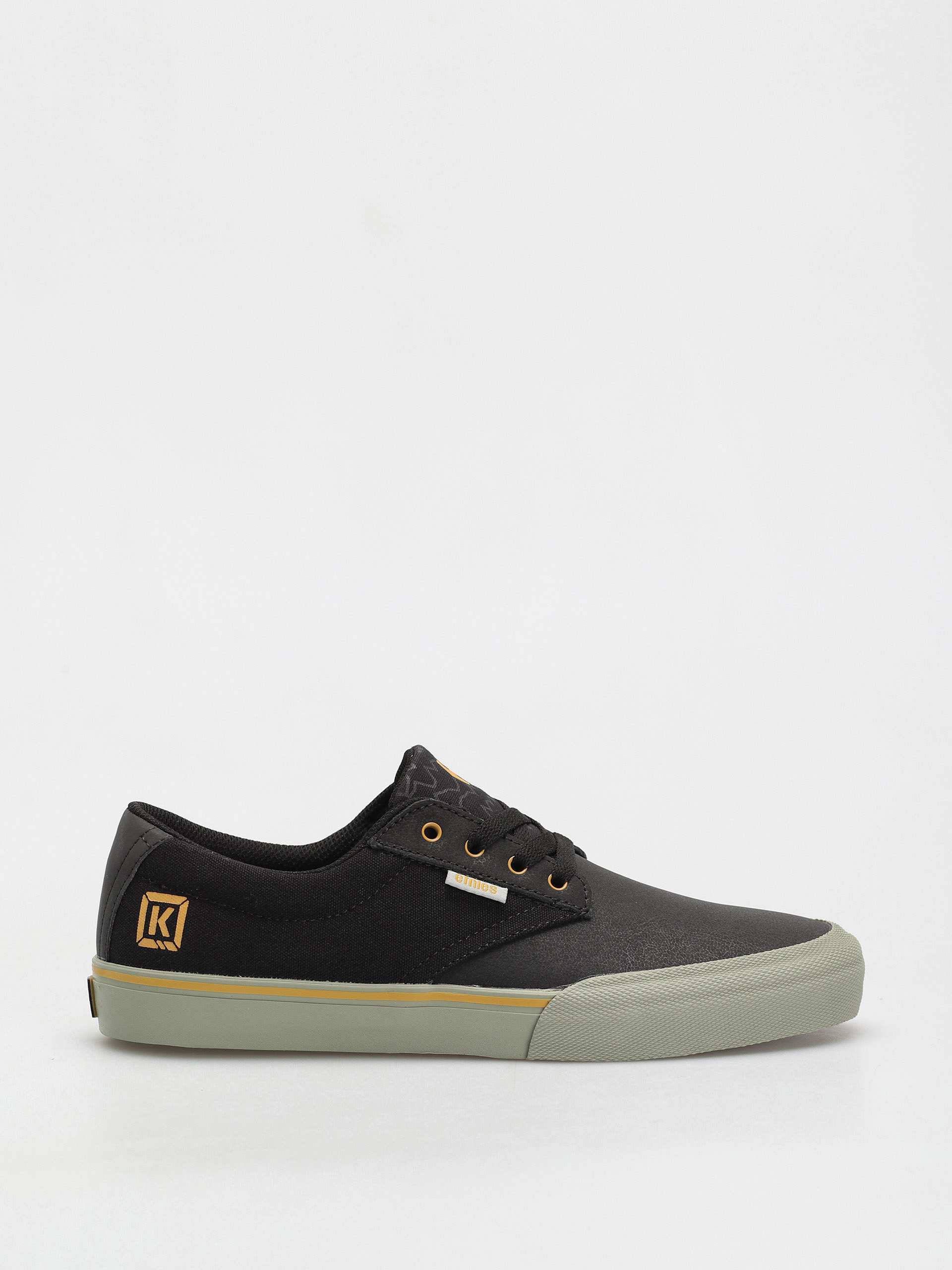 Etnies Jameson Vulc Bmx Cipők (black)