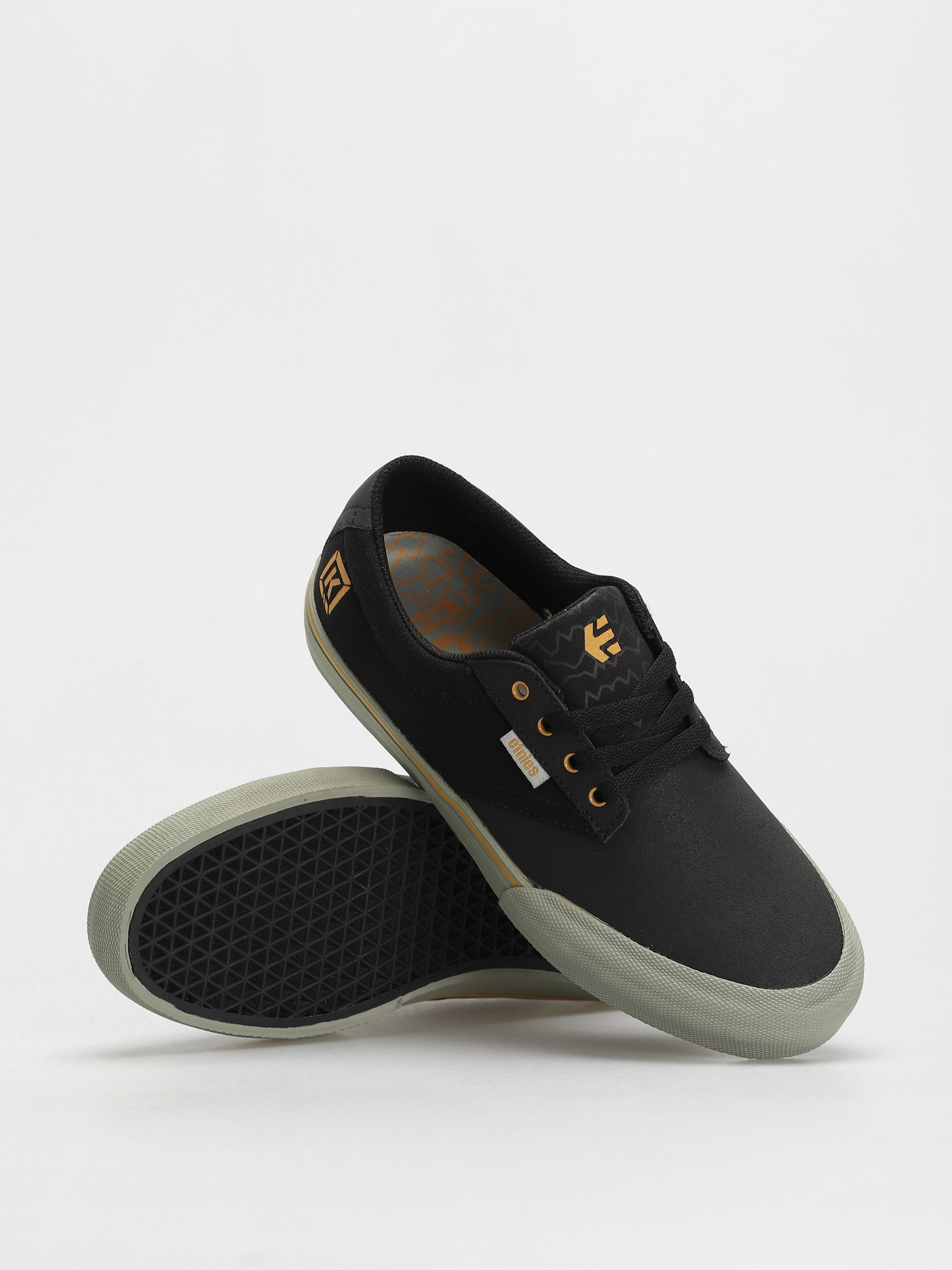 Etnies Jameson Vulc Bmx Cipők (black)