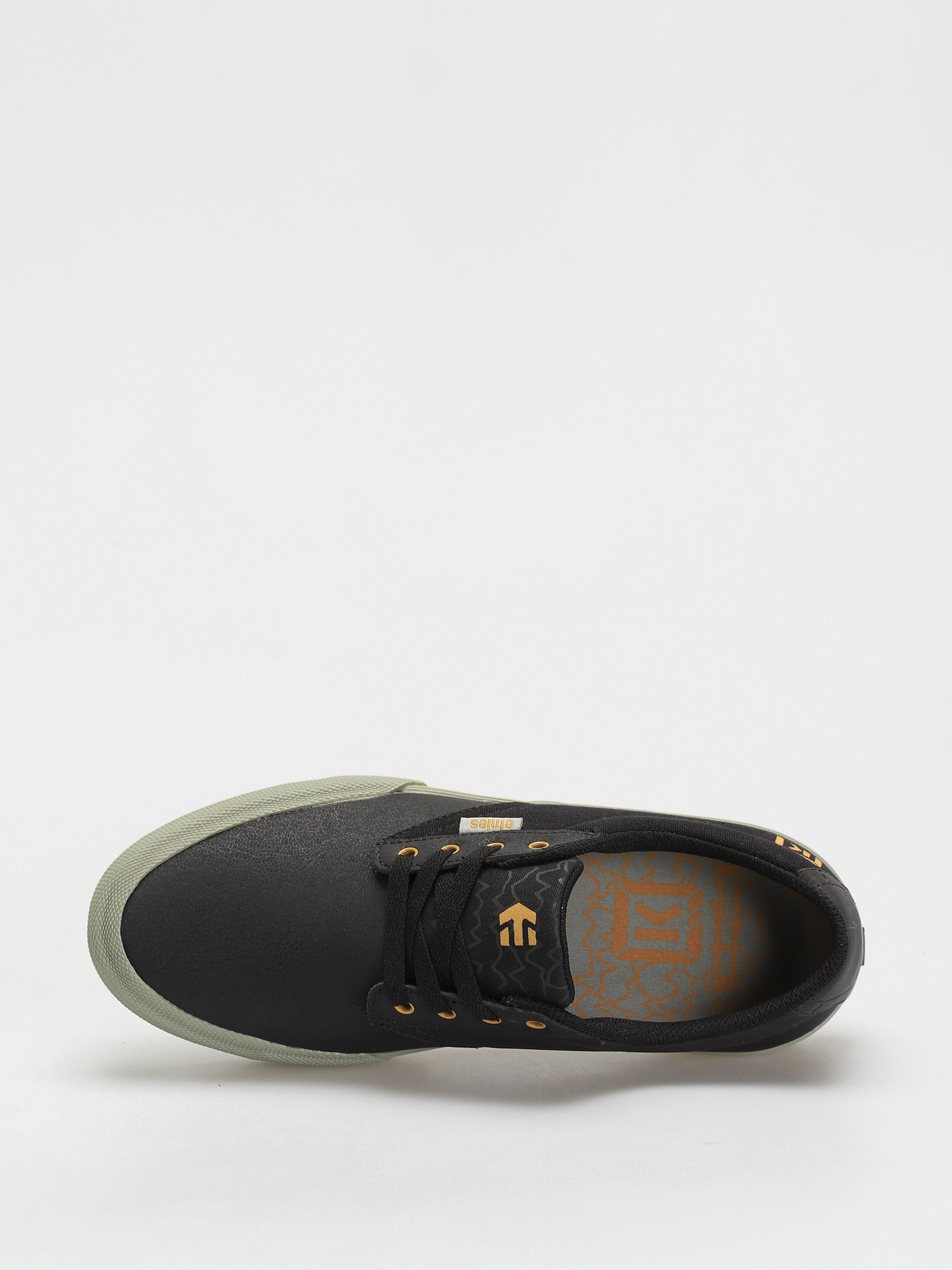 Etnies Jameson Vulc Bmx Cipők (black)