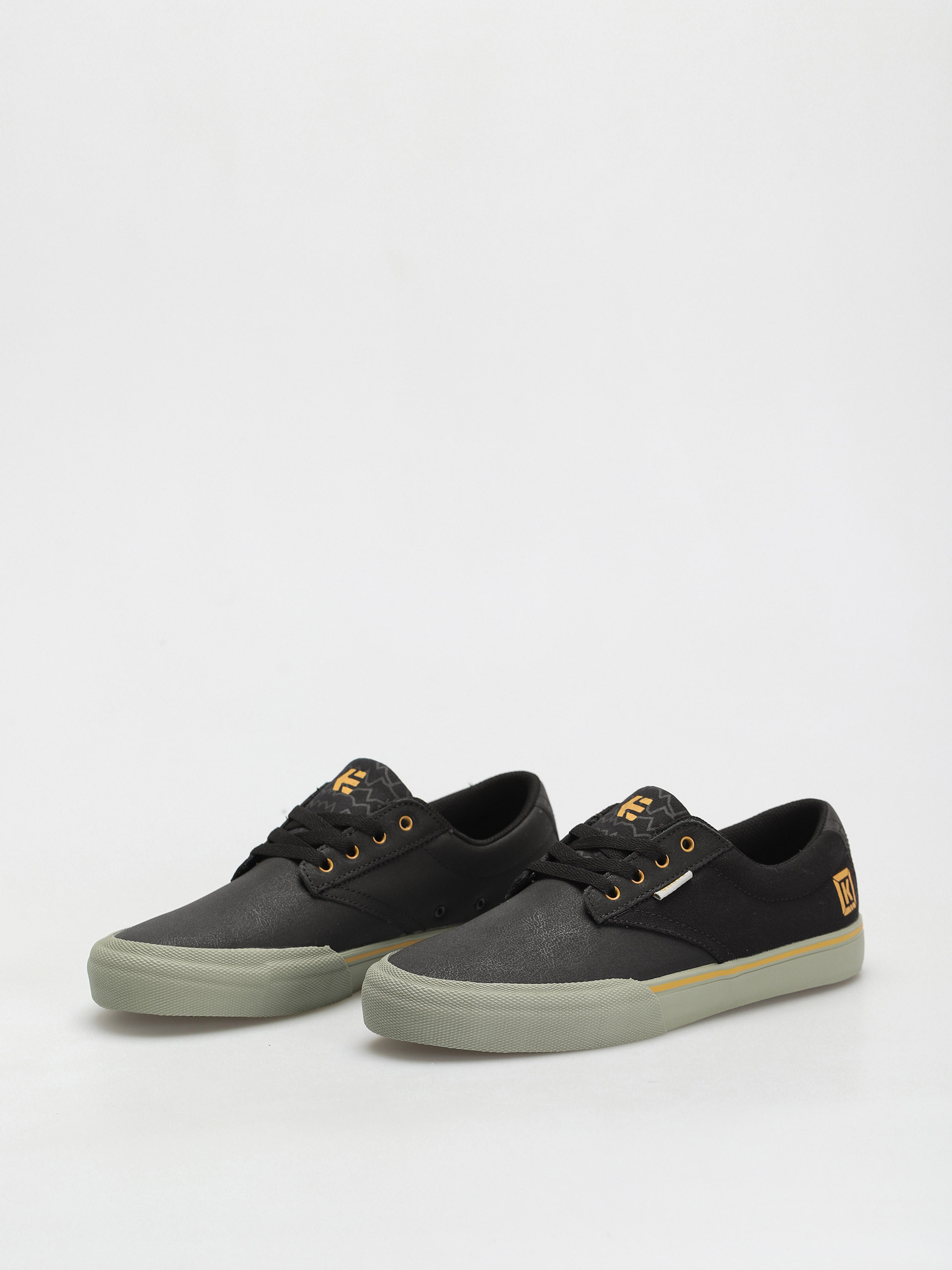 Etnies Jameson Vulc Bmx Cipők (black)