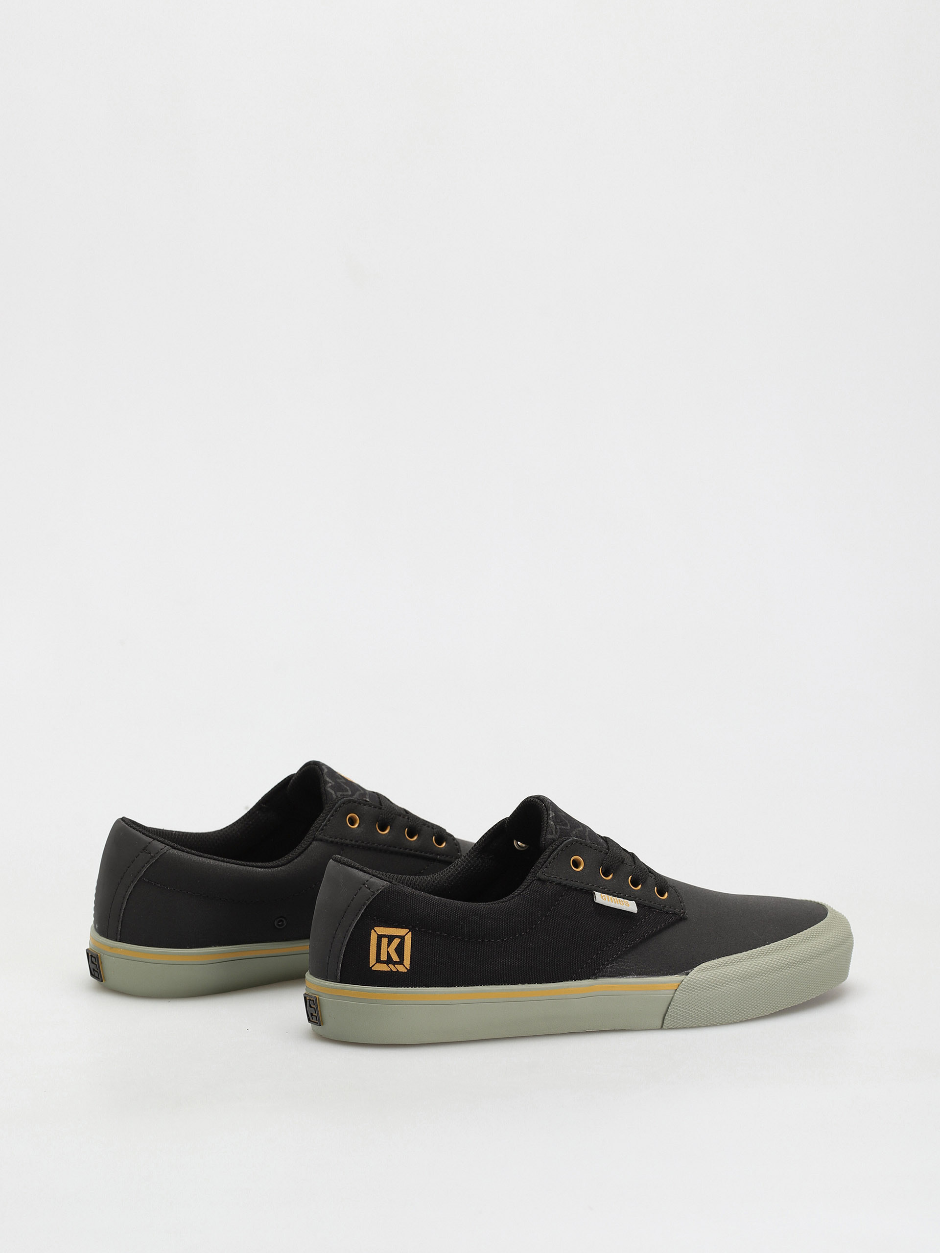 Etnies Jameson Vulc Bmx Cipők (black)