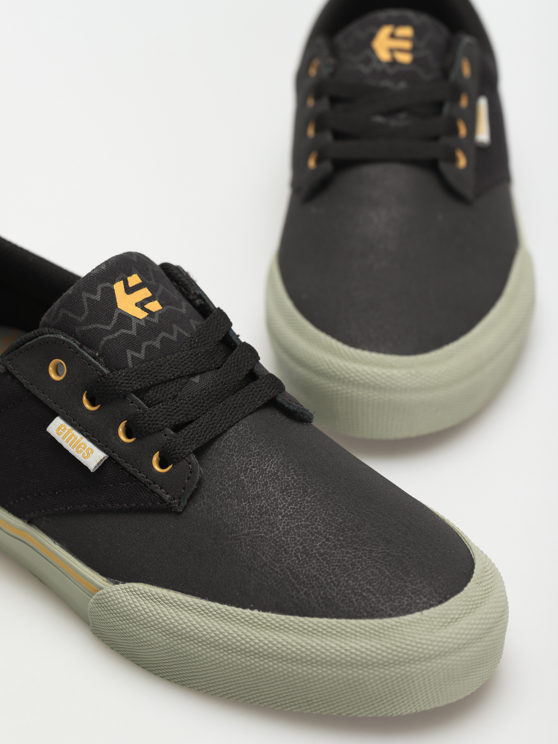 Etnies Jameson Vulc Bmx Cipők (black)