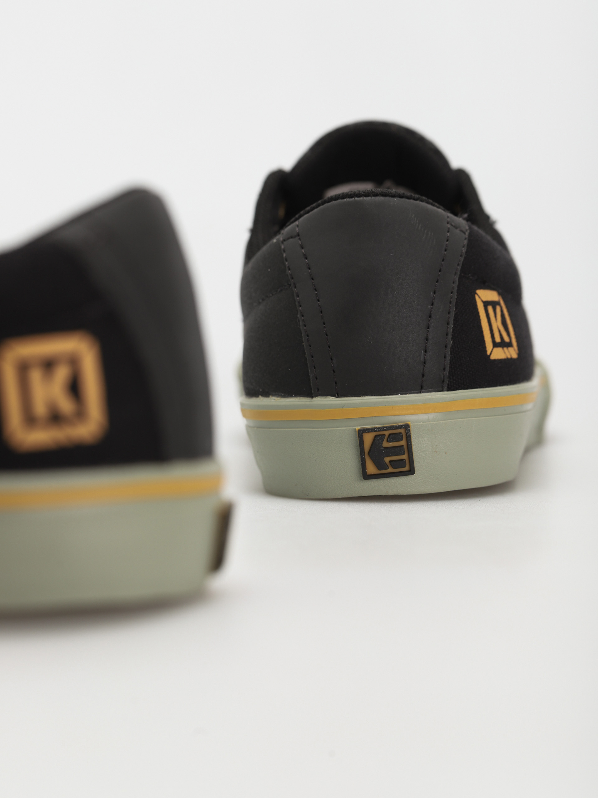 Etnies Jameson Vulc Bmx Cipők (black)