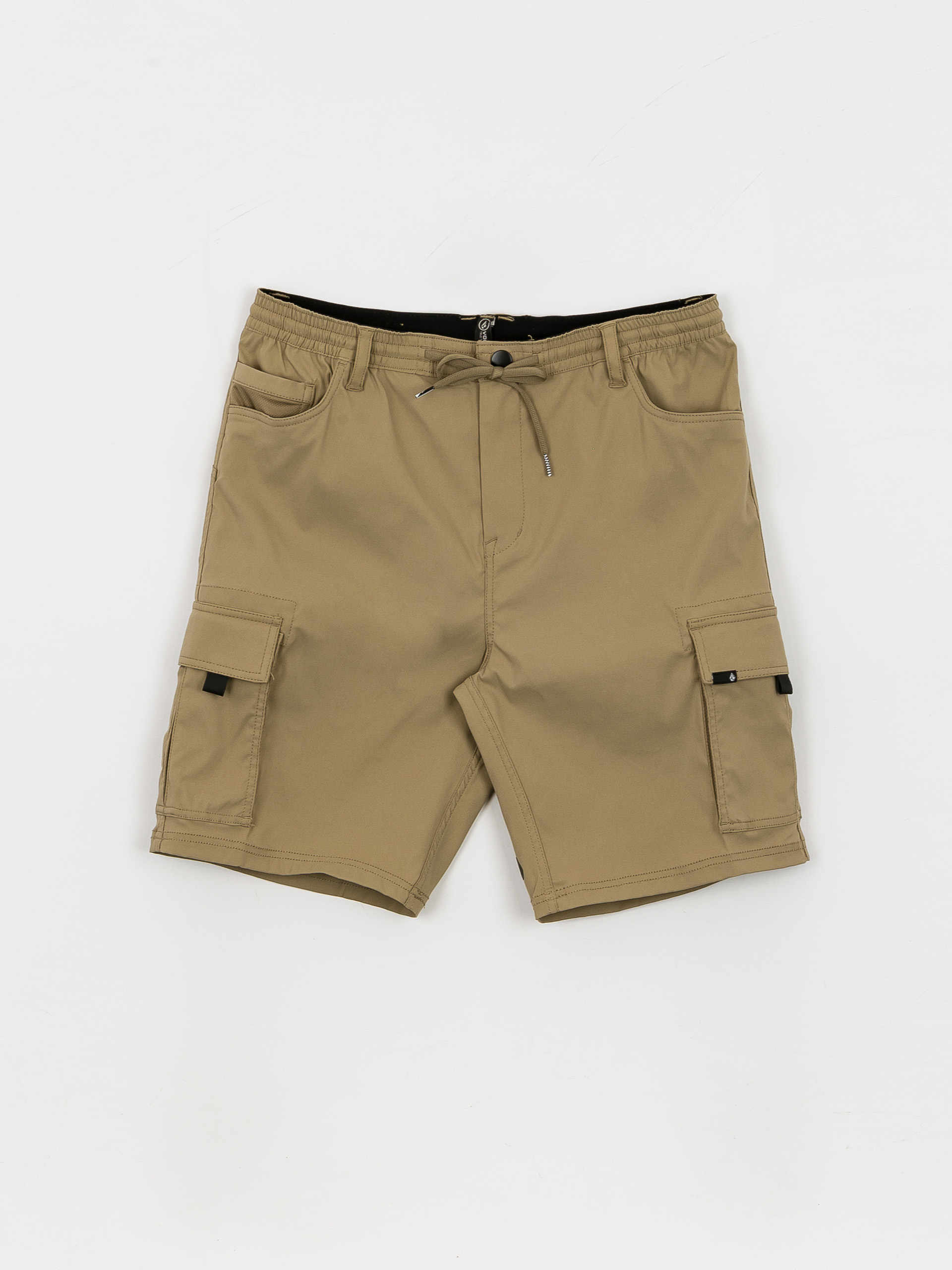 Volcom Skate Vitals Cargo Hybrid 21 Rövidnadrág (khaki)