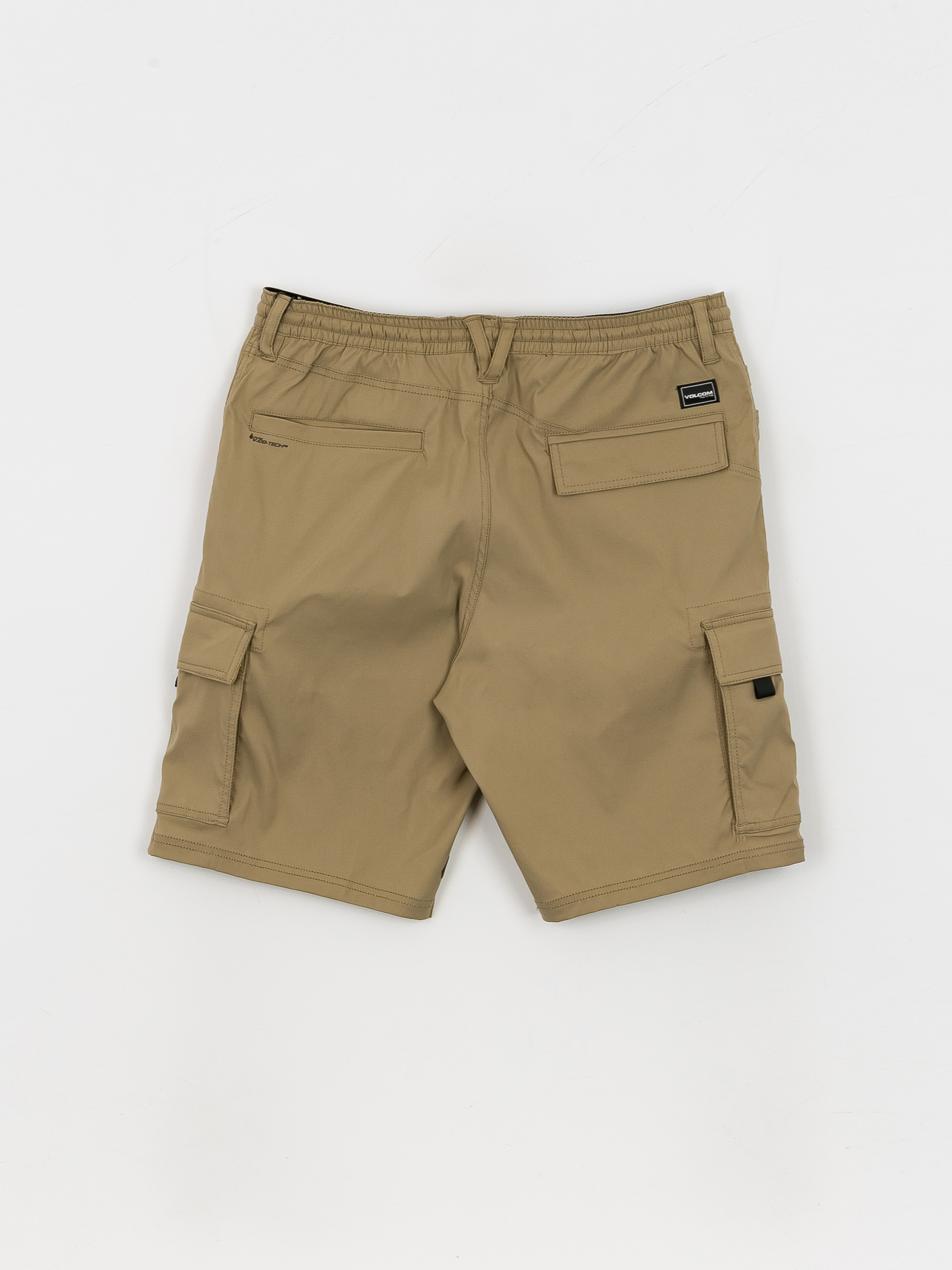 Volcom Skate Vitals Cargo Hybrid 21 Rövidnadrág (khaki)