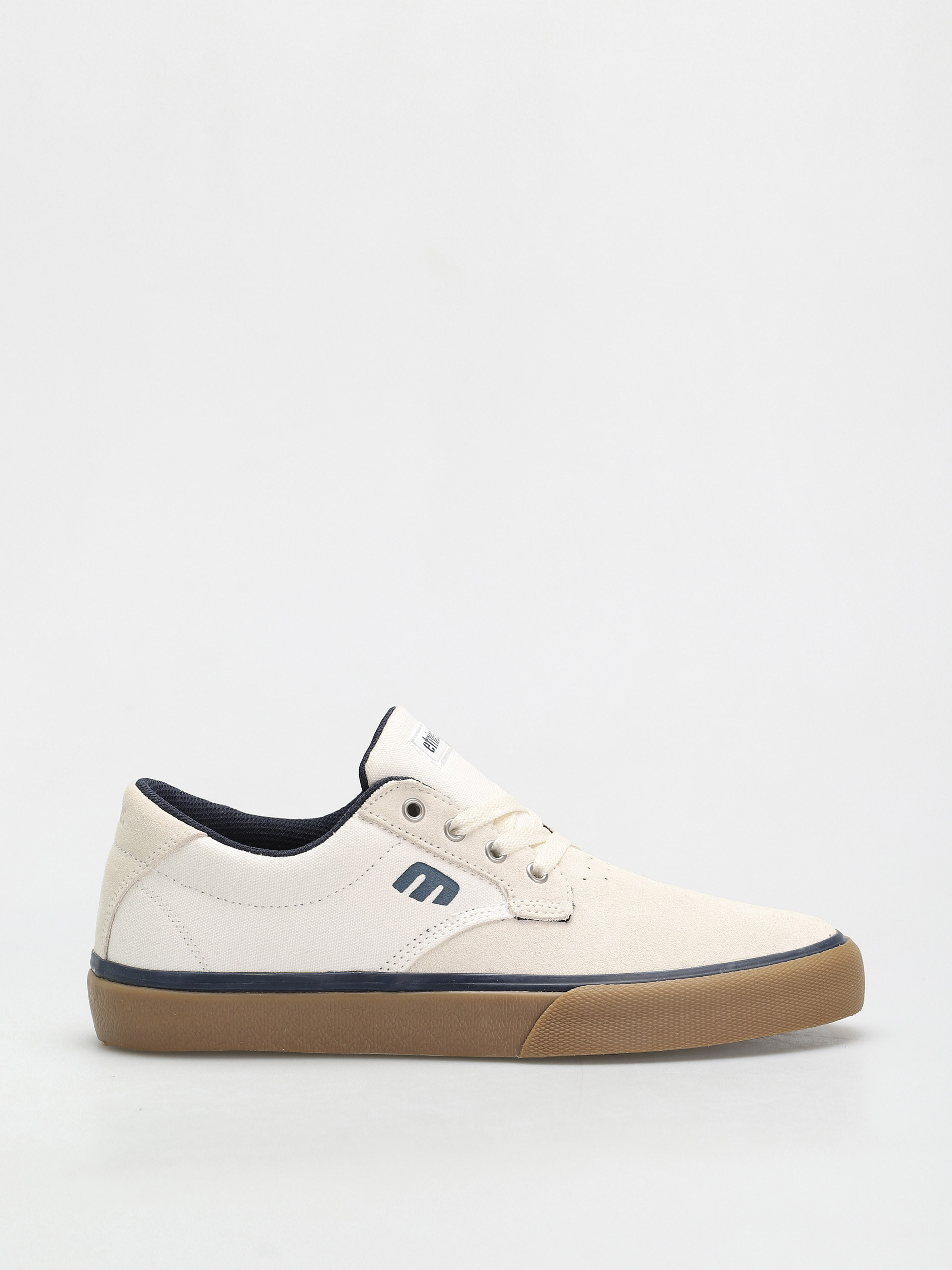 Etnies Singleton Vulc Xlt Cipők (white/navy/gum)