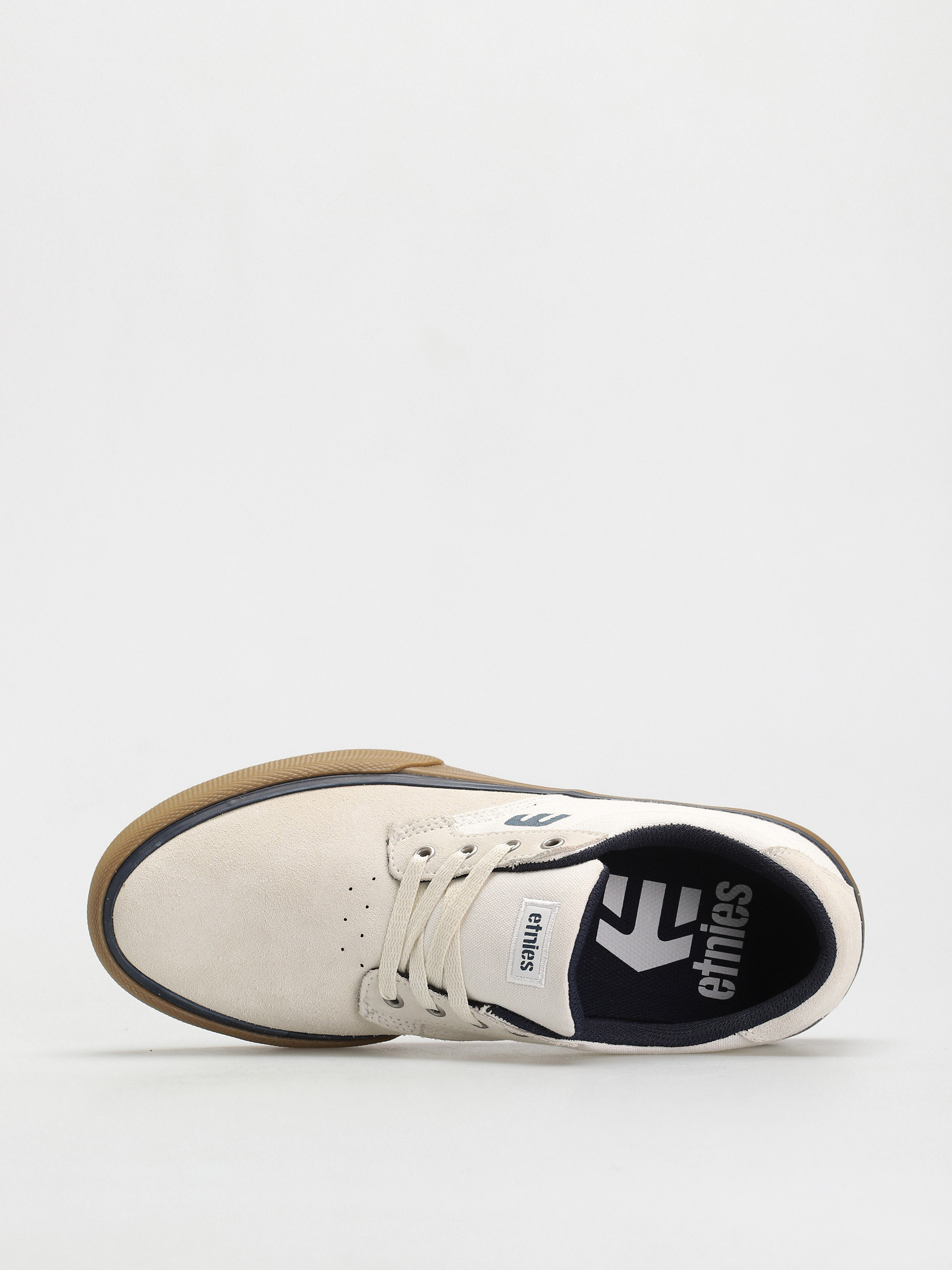 Etnies Singleton Vulc Xlt Cipők (white/navy/gum)