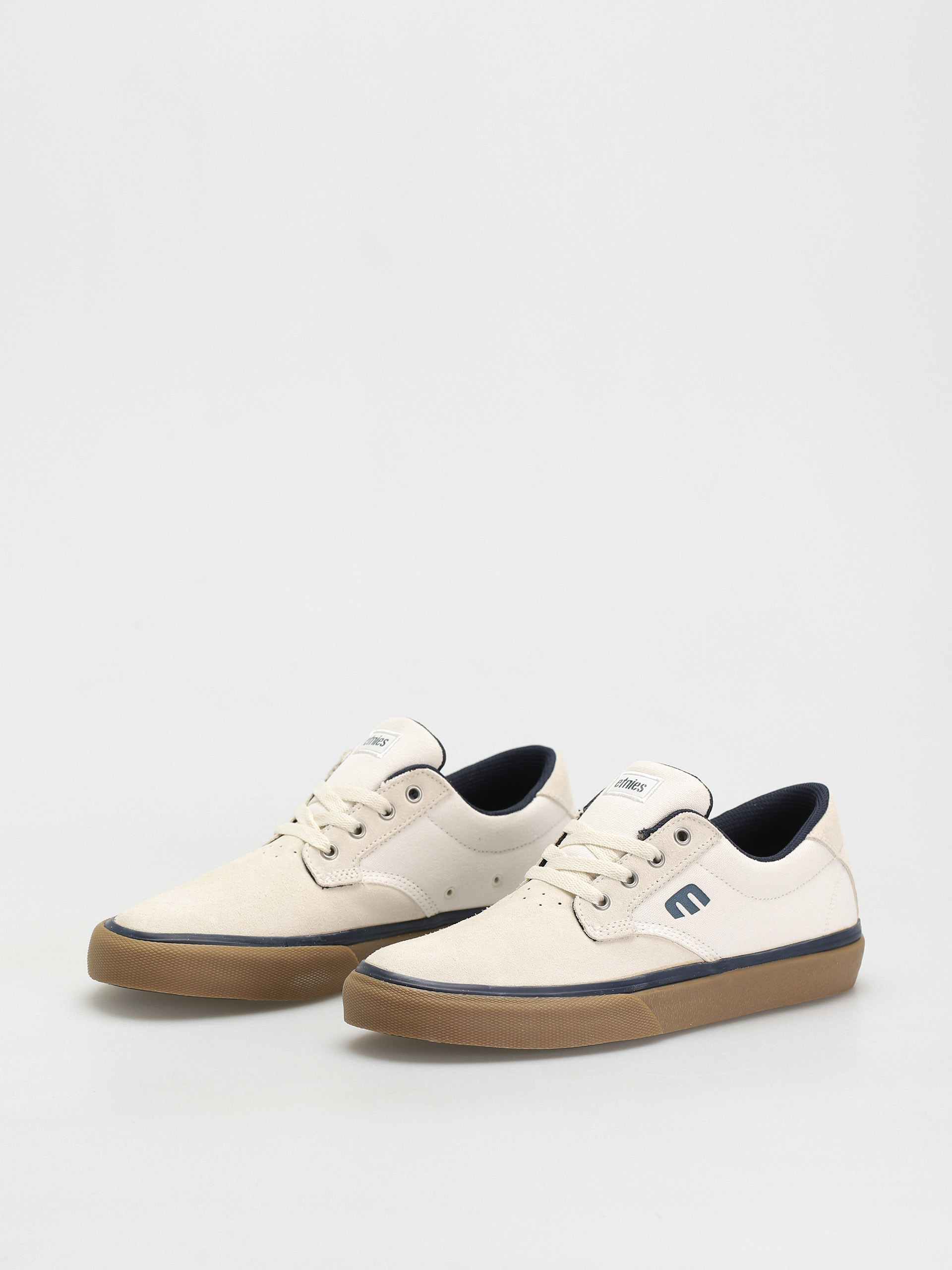 Etnies Singleton Vulc Xlt Cipők (white/navy/gum)
