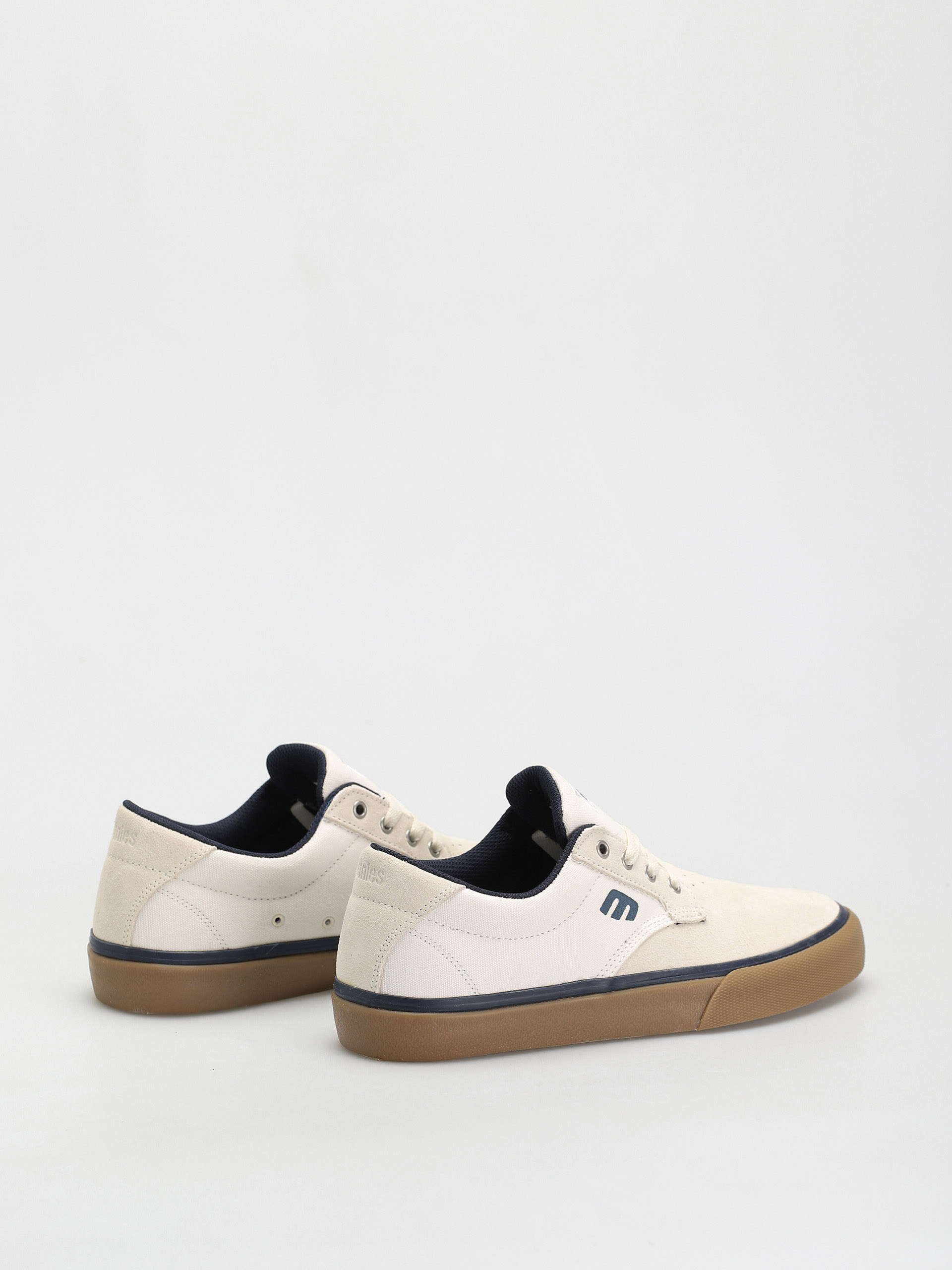 Etnies Singleton Vulc Xlt Cipők (white/navy/gum)
