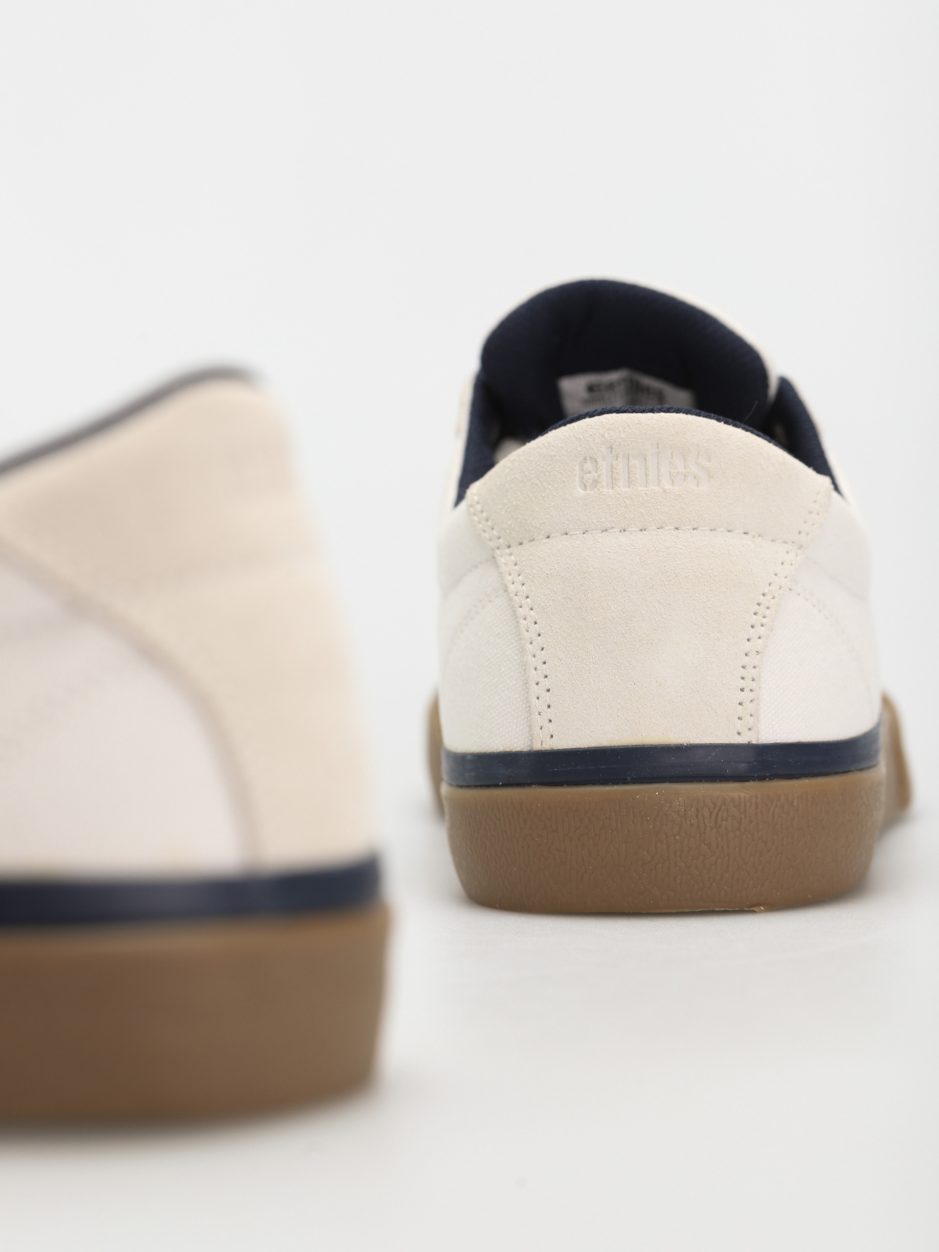 Etnies Singleton Vulc Xlt Cipők (white/navy/gum)