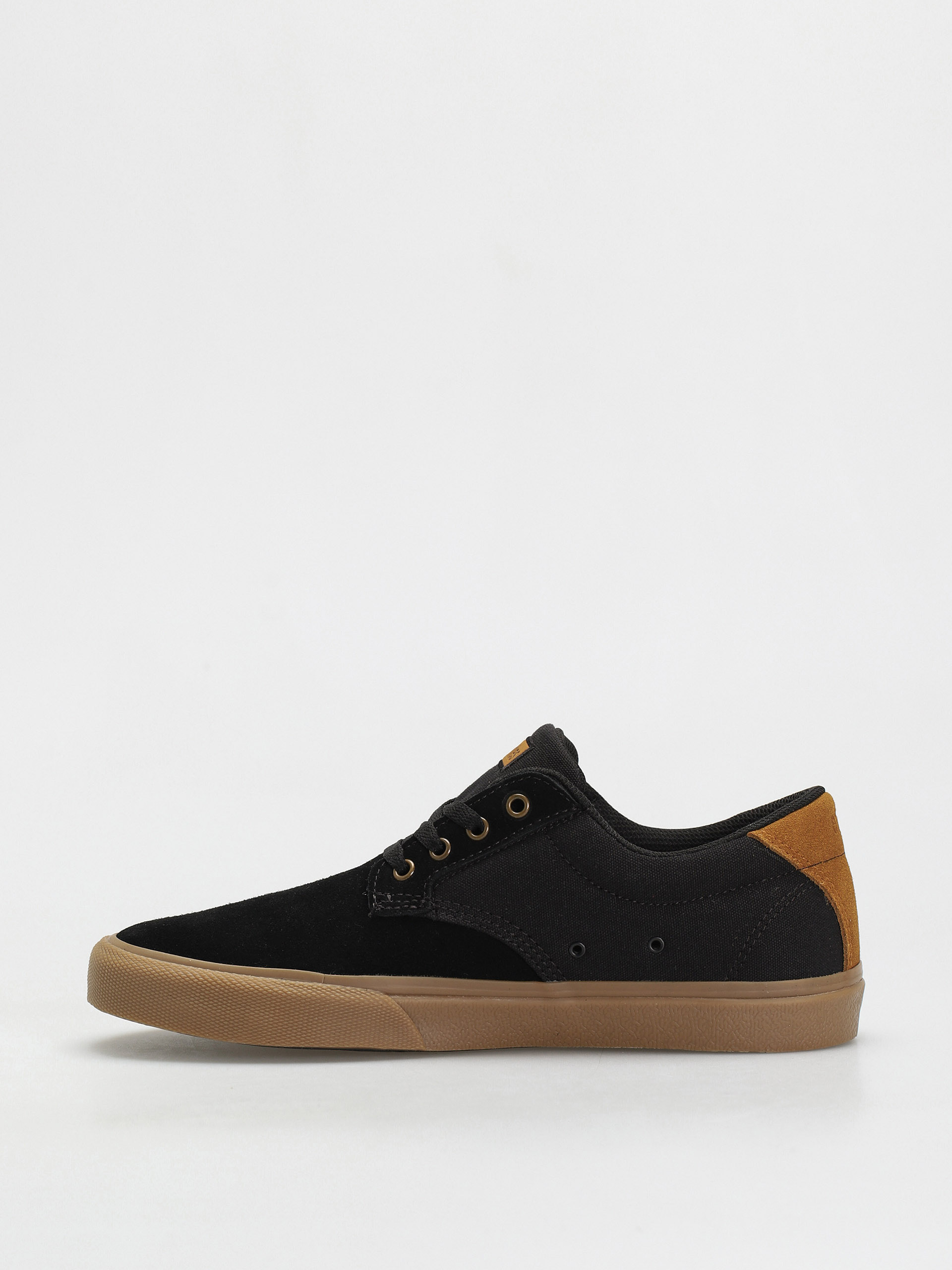 Etnies Singleton Vulc Xlt Cipők (black/gum)