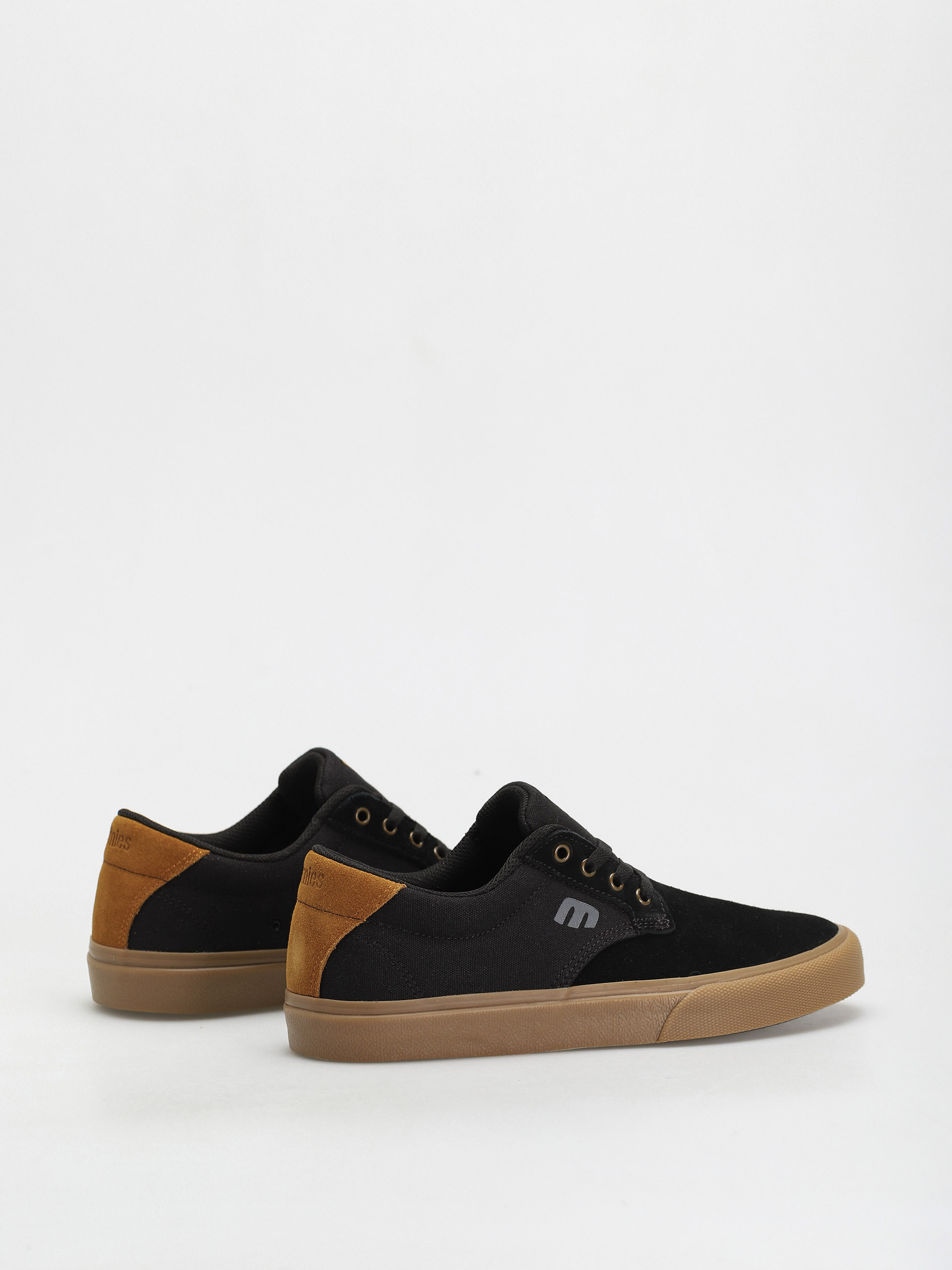 Etnies Singleton Vulc Xlt Cipők (black/gum)