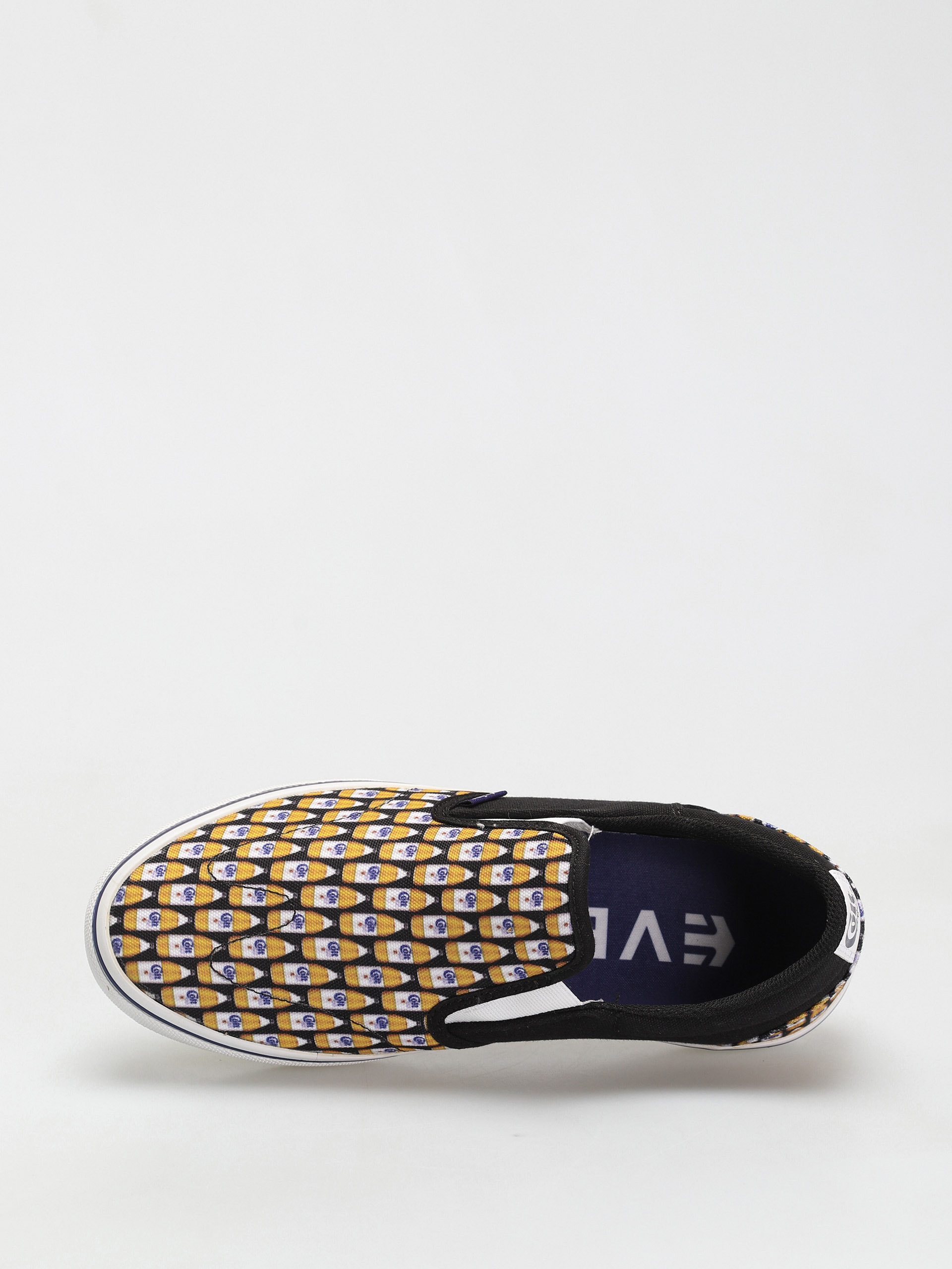 Etnies Marana Slip X Colt 45 Cipők (black/print)