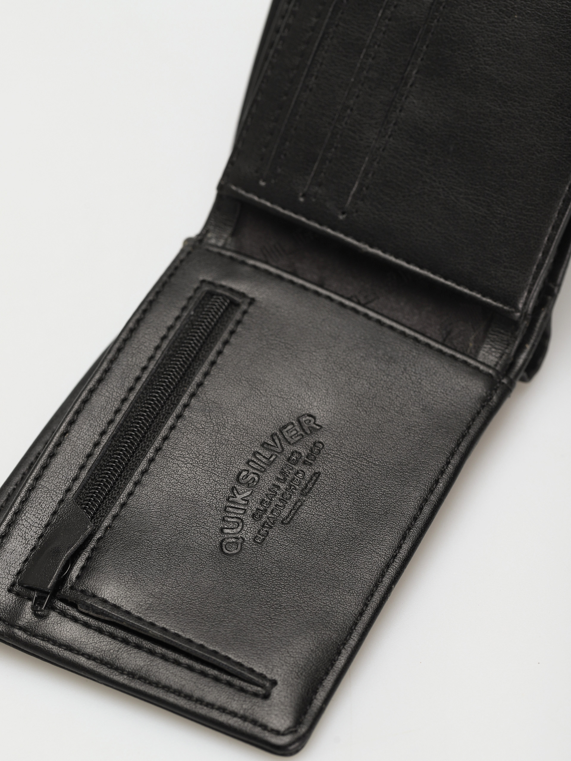 Quiksilver Mack 2 Pénztárca (black)