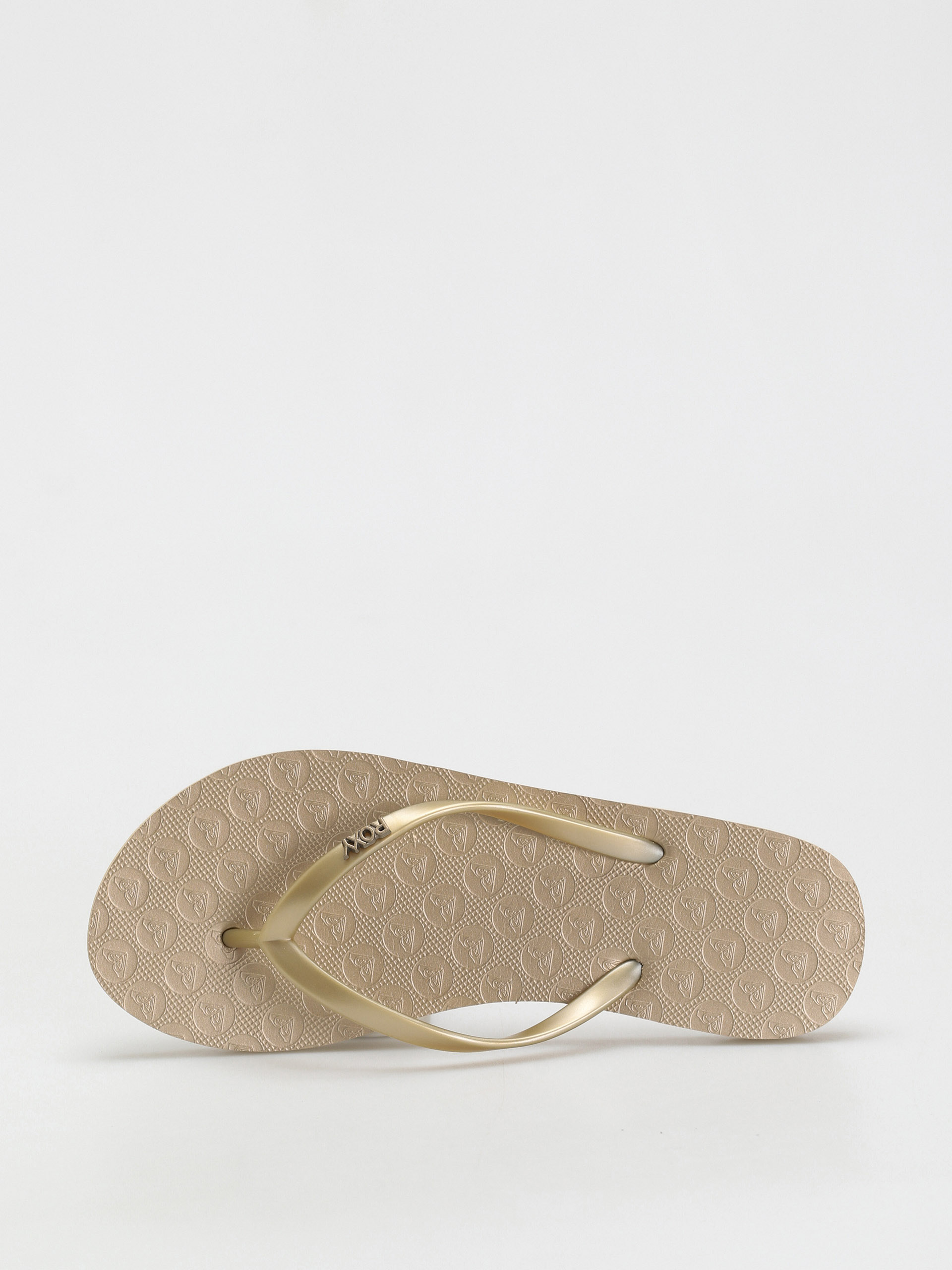 Roxy Viva IV Flip-flop papucsok Wmn (metallic gold)