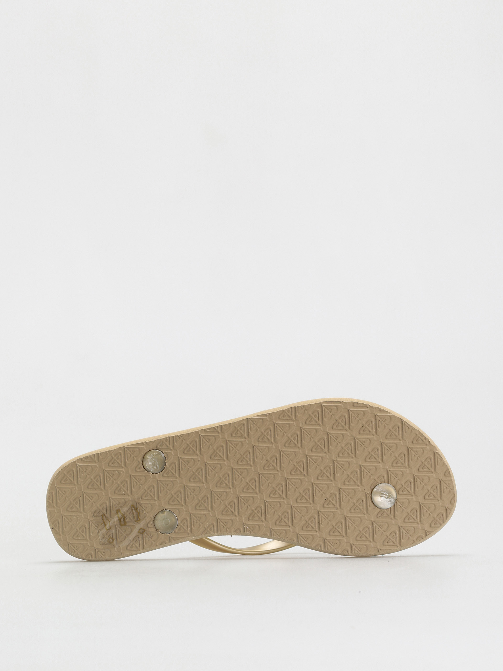 Roxy Viva IV Flip-flop papucsok Wmn (metallic gold)