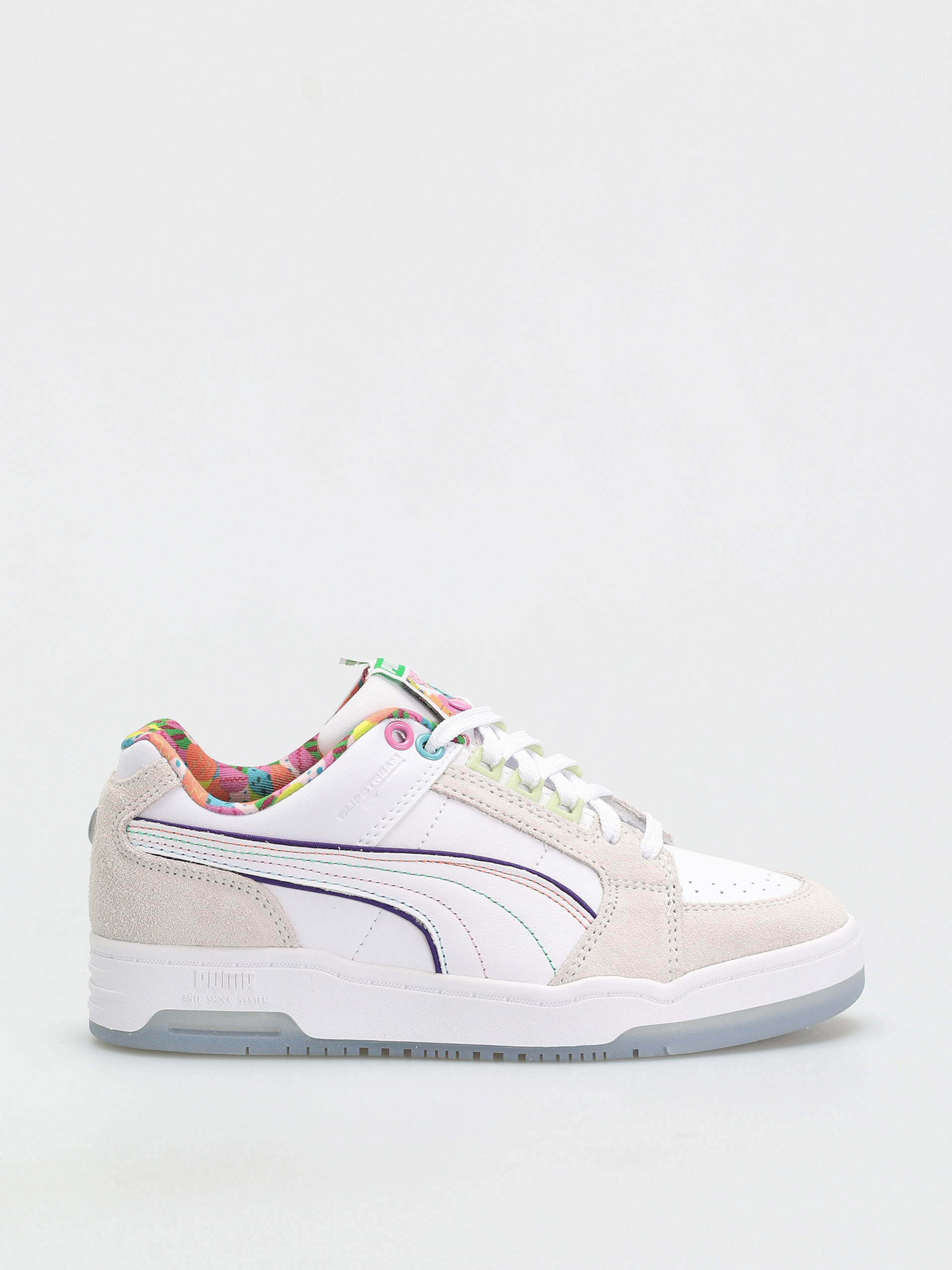 Puma Slipstream Lo Mb Cipők (puma white/opera mauve)