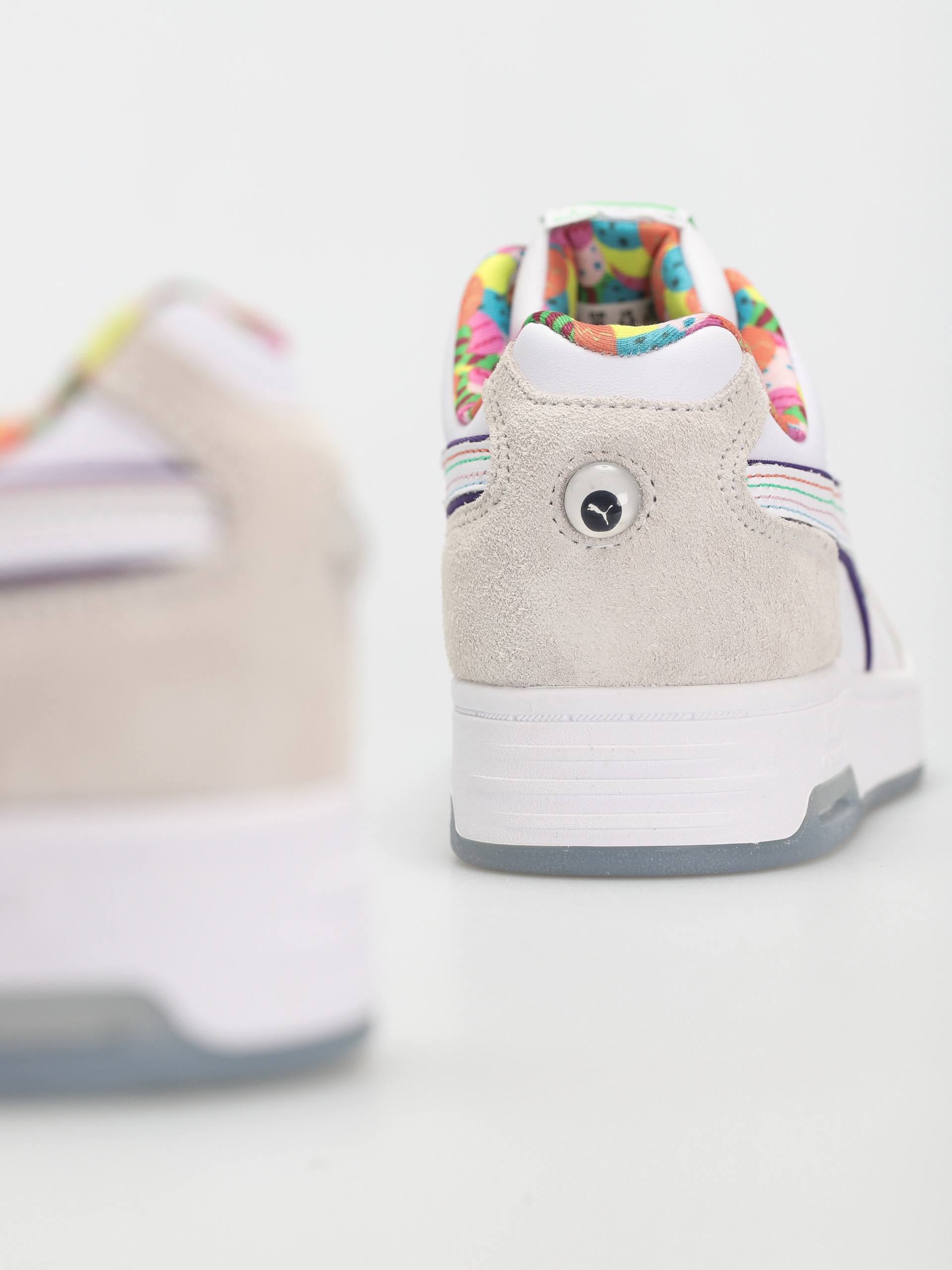Puma Slipstream Lo Mb Cipők (puma white/opera mauve)